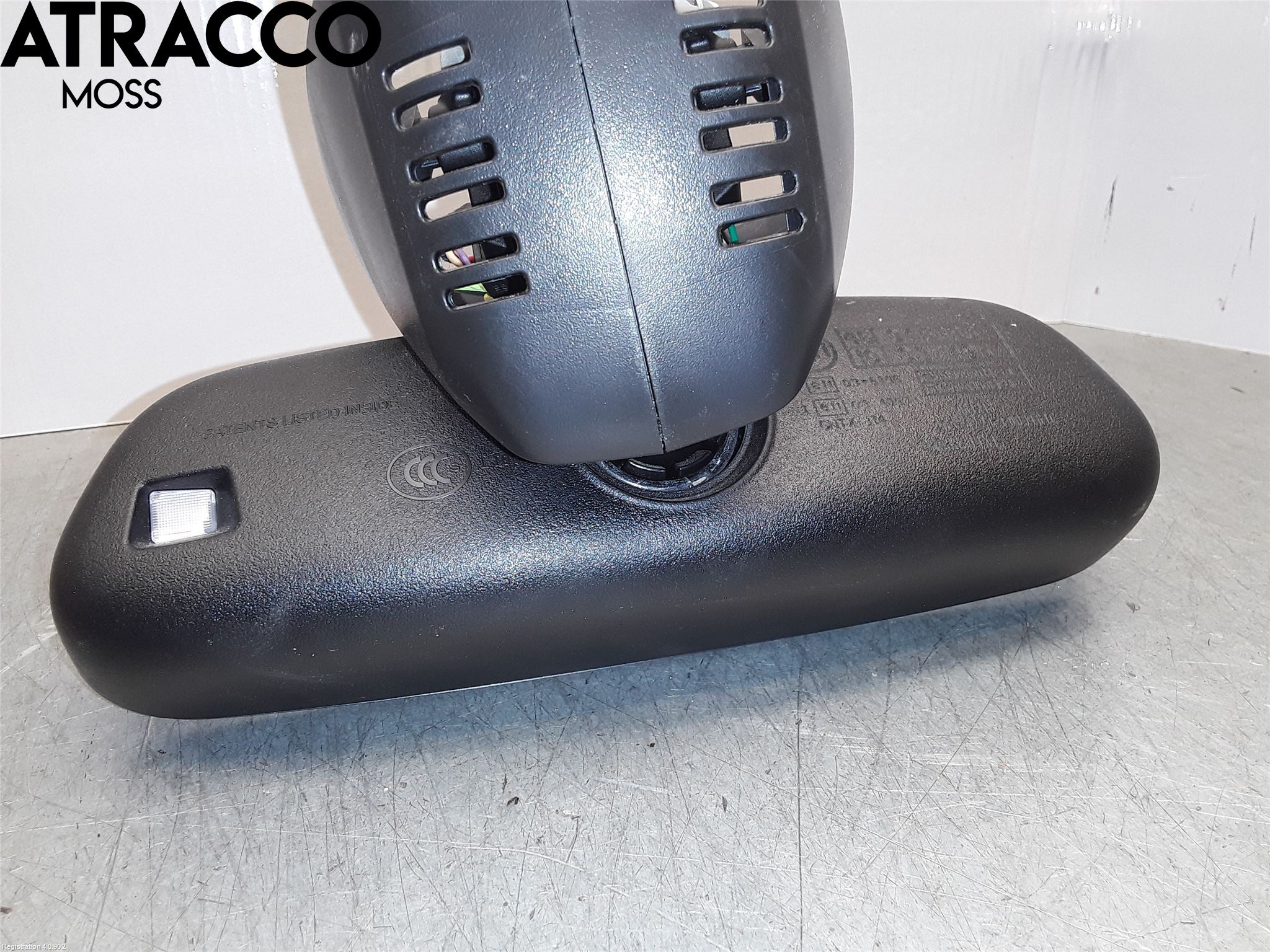 Citroen C4 CACTUS 14-20 Spegel Invändig