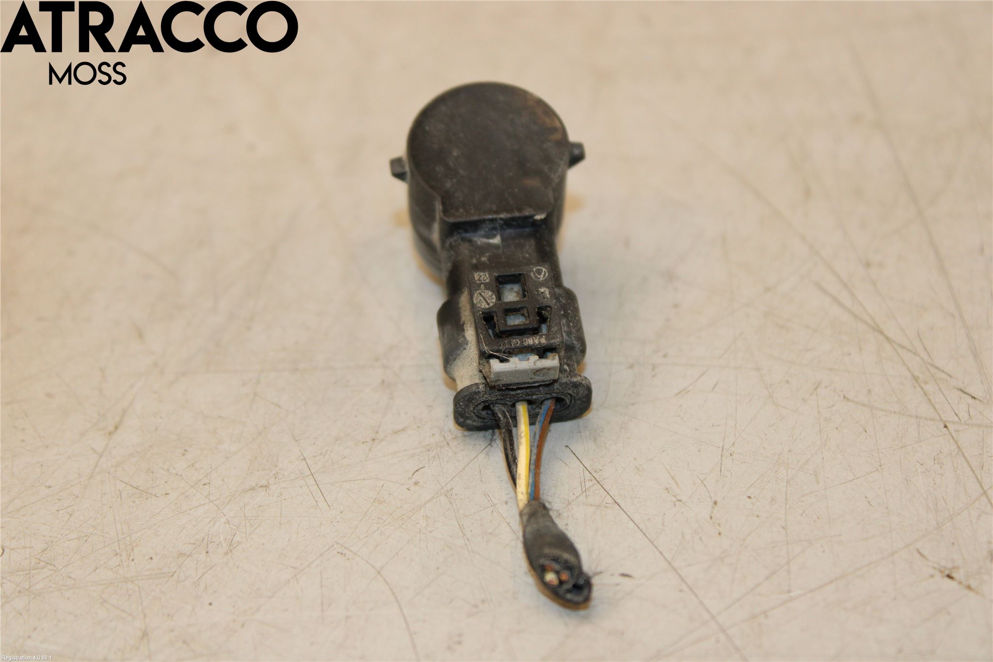Mercedes-Benz MB B-KLASS (W246/W242) 12-19 Parkeringshjälp Backsensor