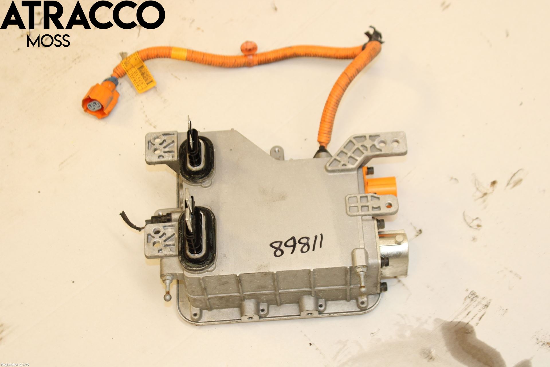 Hyundai IONIQ AE 17-22 Converter