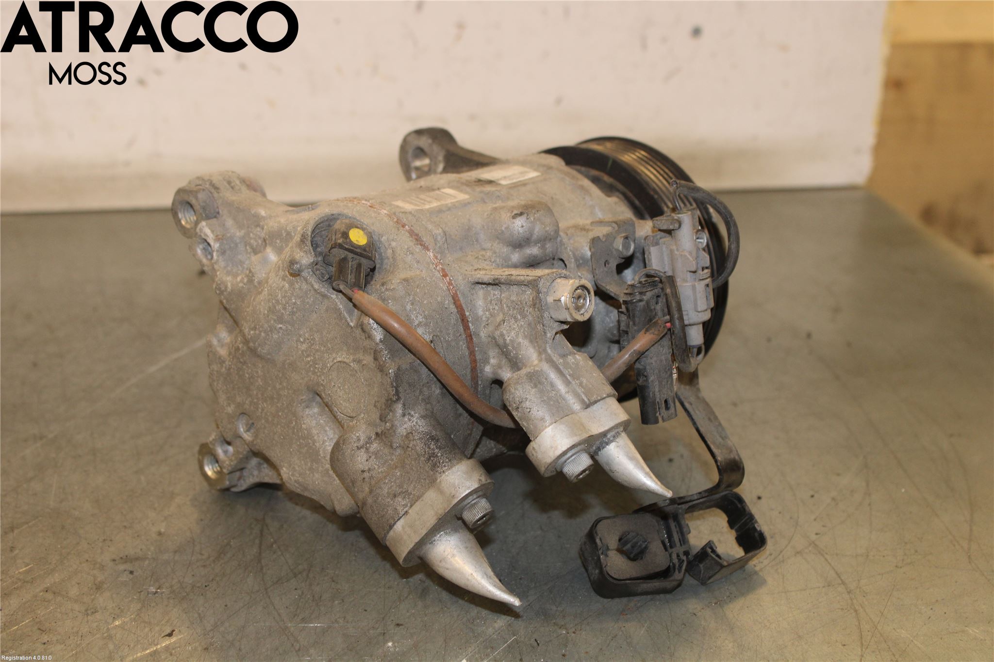 BMW 5 F10/F11/F18 09-17 Ac Kompressor