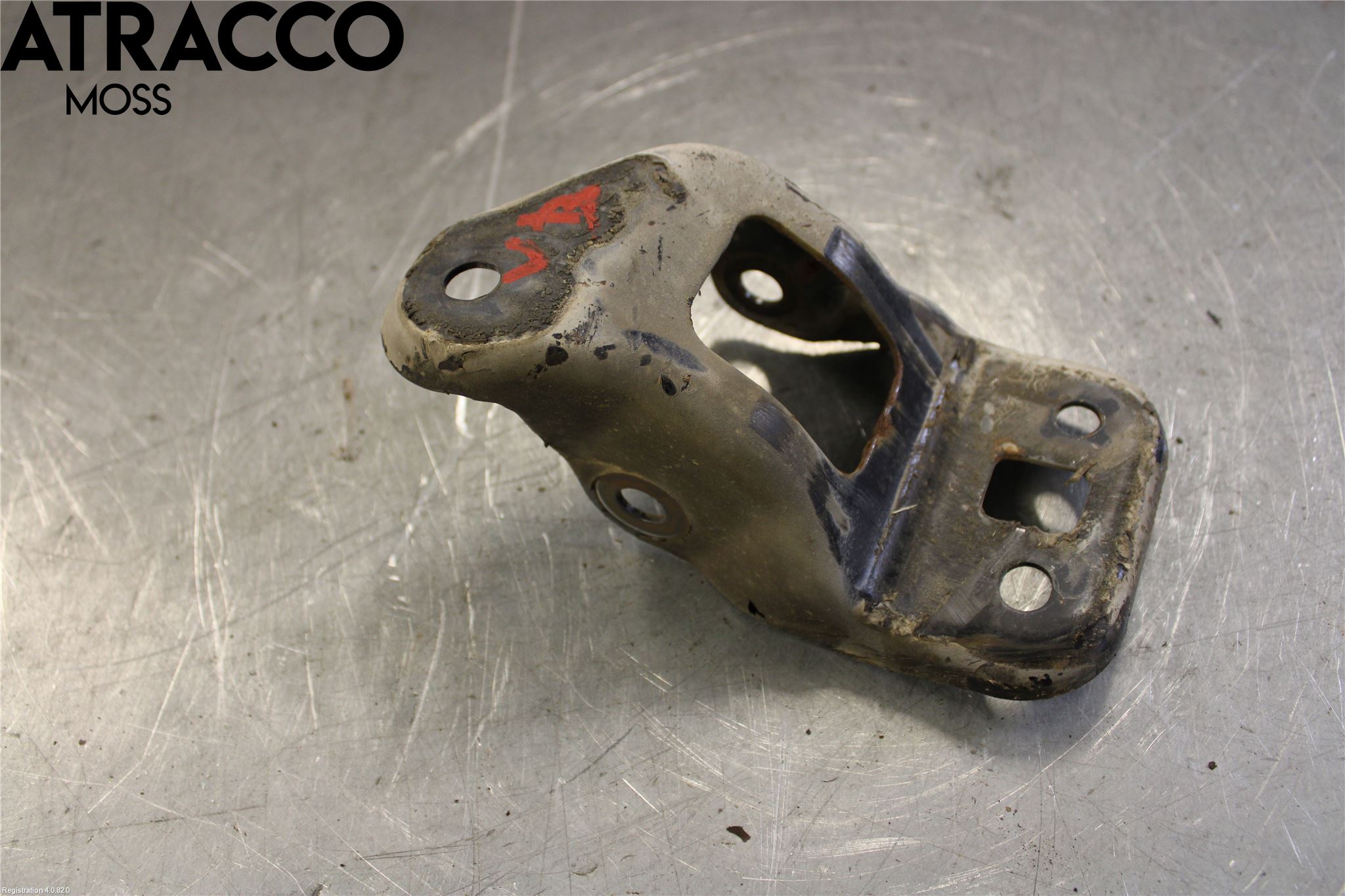 Suzuki GRAND VITARA II 06-14 Bärarm Bak Vänster