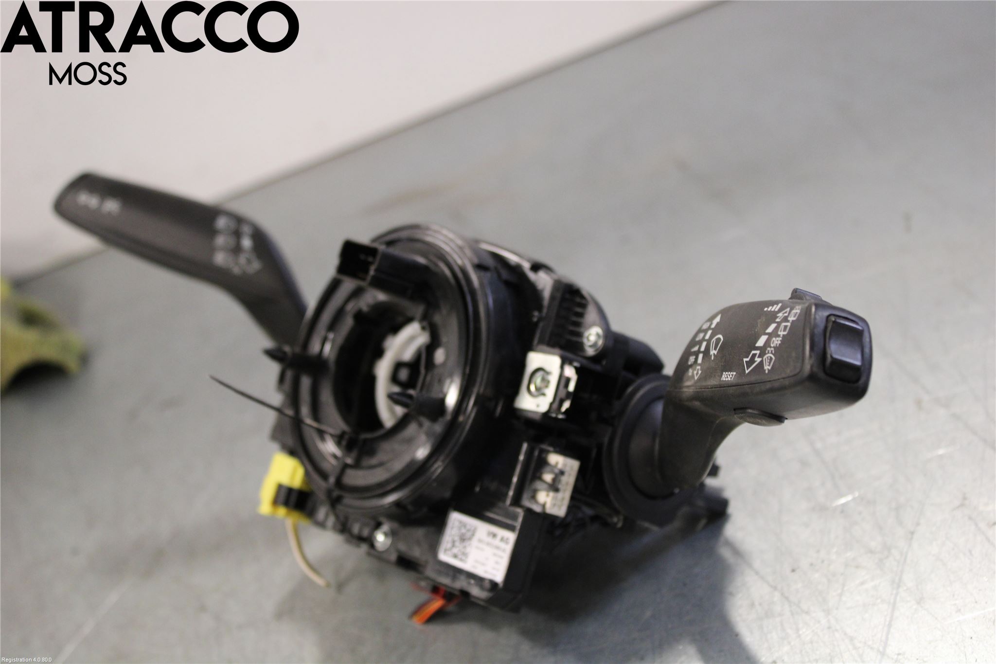 Audi A1/S1 11-18 Spakcentral