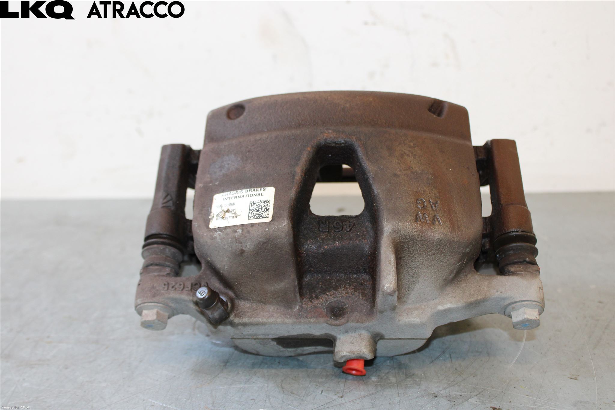 Volkswagen VW ID.4 21- Bromsok Fram Höger