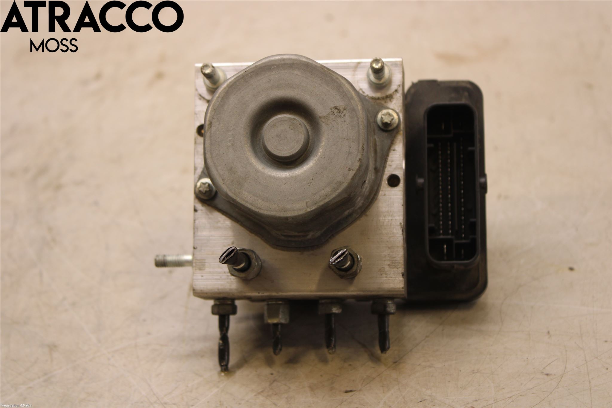 Nissan X-TRAIL 14-21 Abs Hydraulaggregat