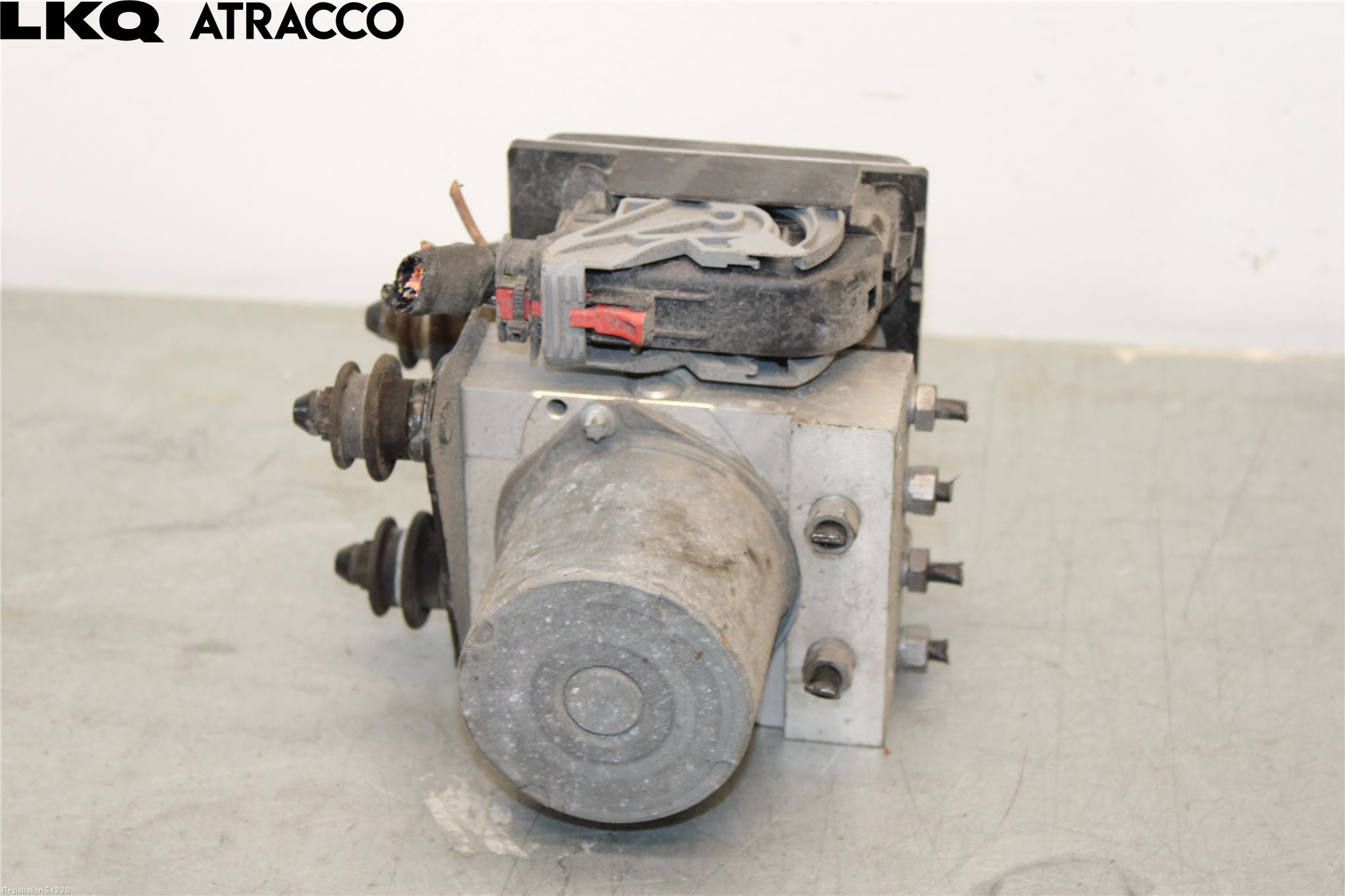 Audi Q5 09-16 Abs Hydraulaggregat
