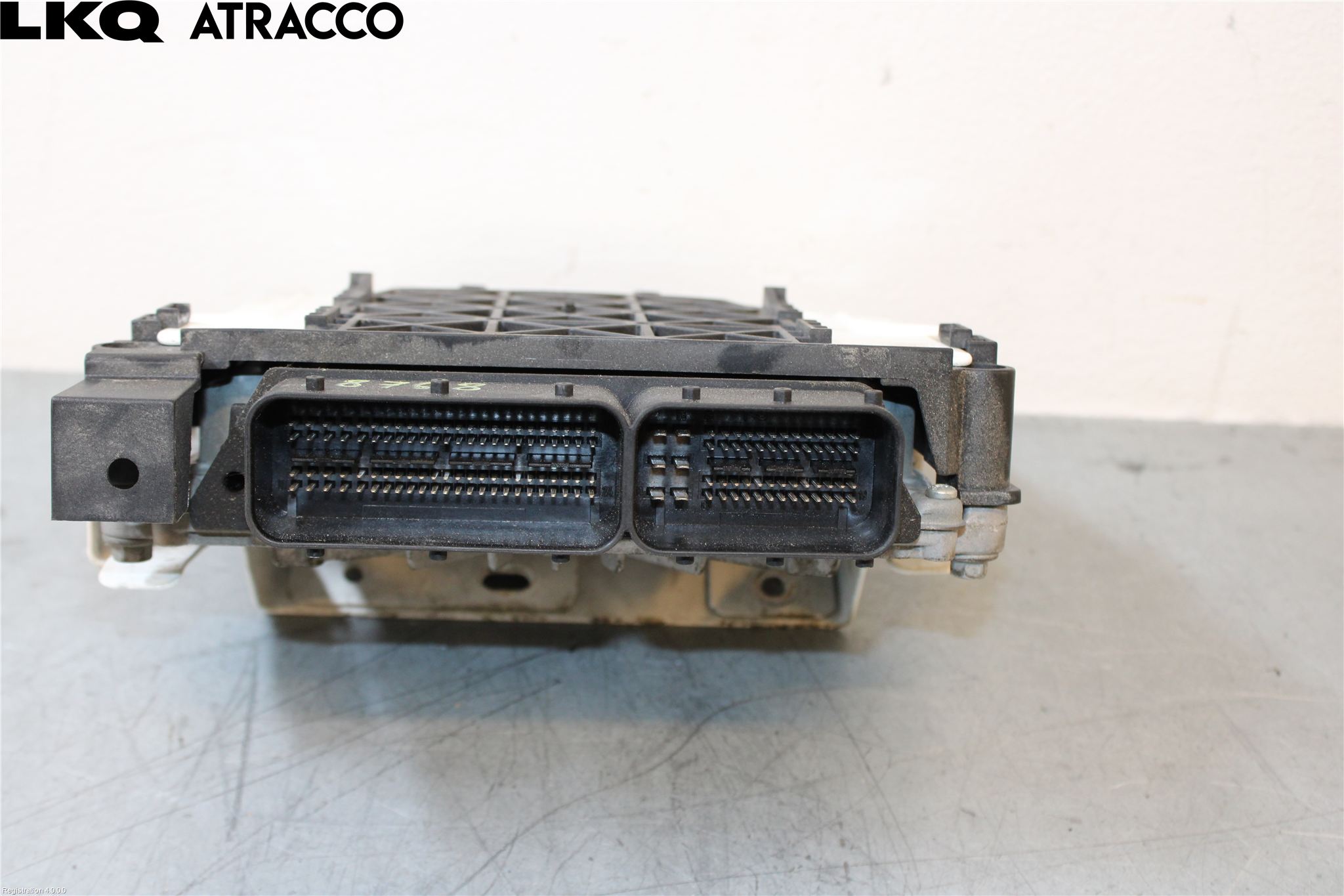 Volvo V70 08-13 Styrenhet Insprut Bensin