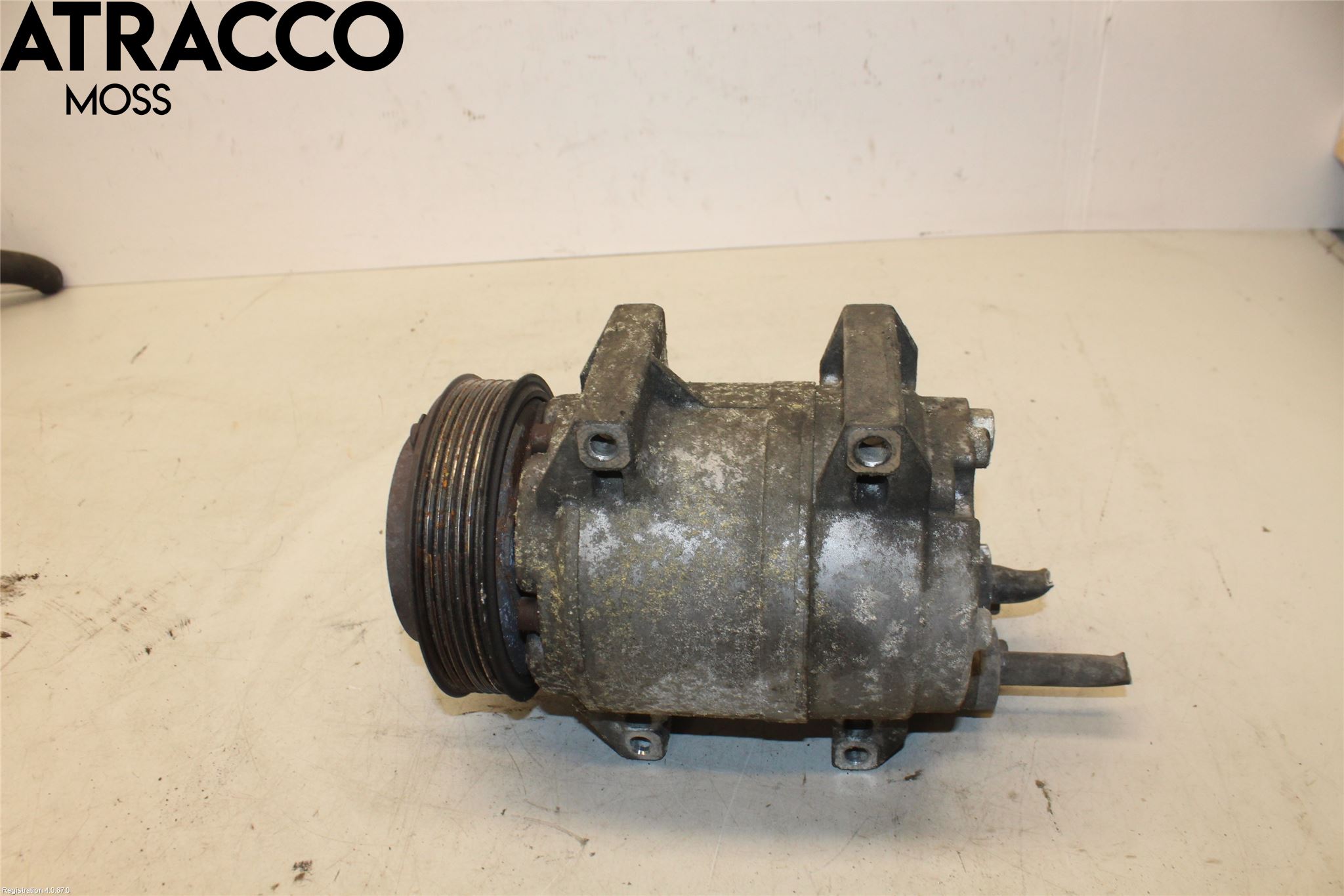 Volvo XC90 03-06 Ac Kompressor