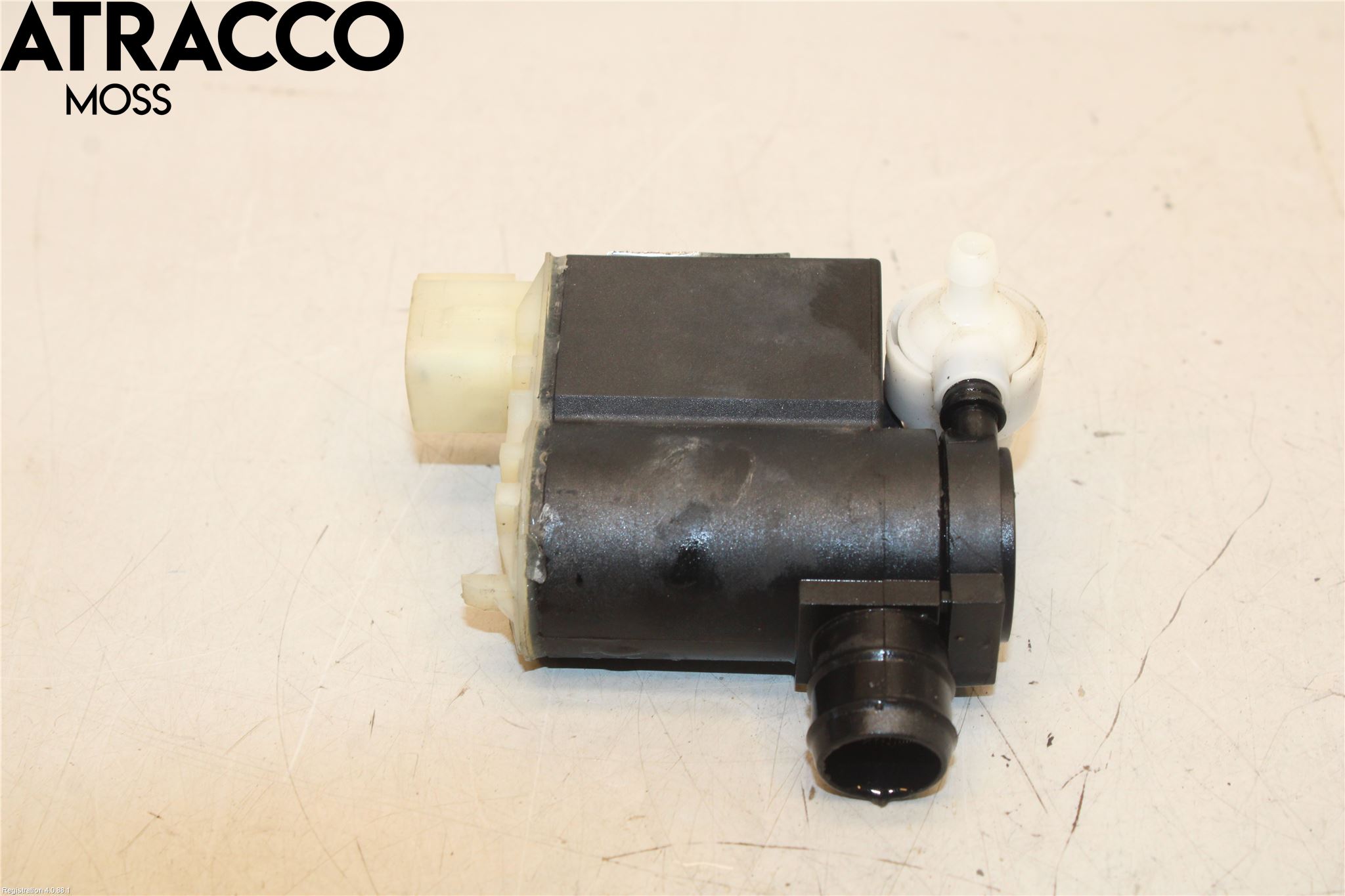 Hyundai ix20 Spolarpump Vindruta