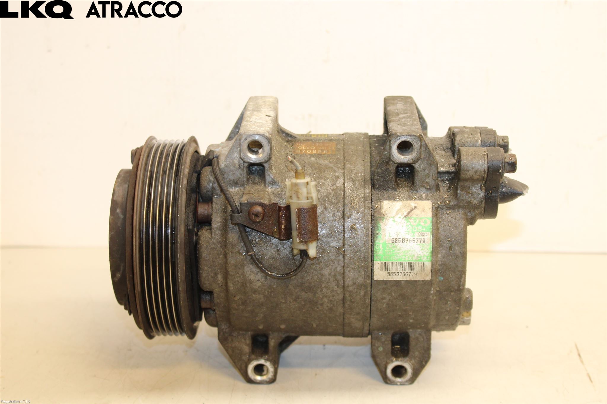 Volvo XC70 05-07 Ac Kompressor