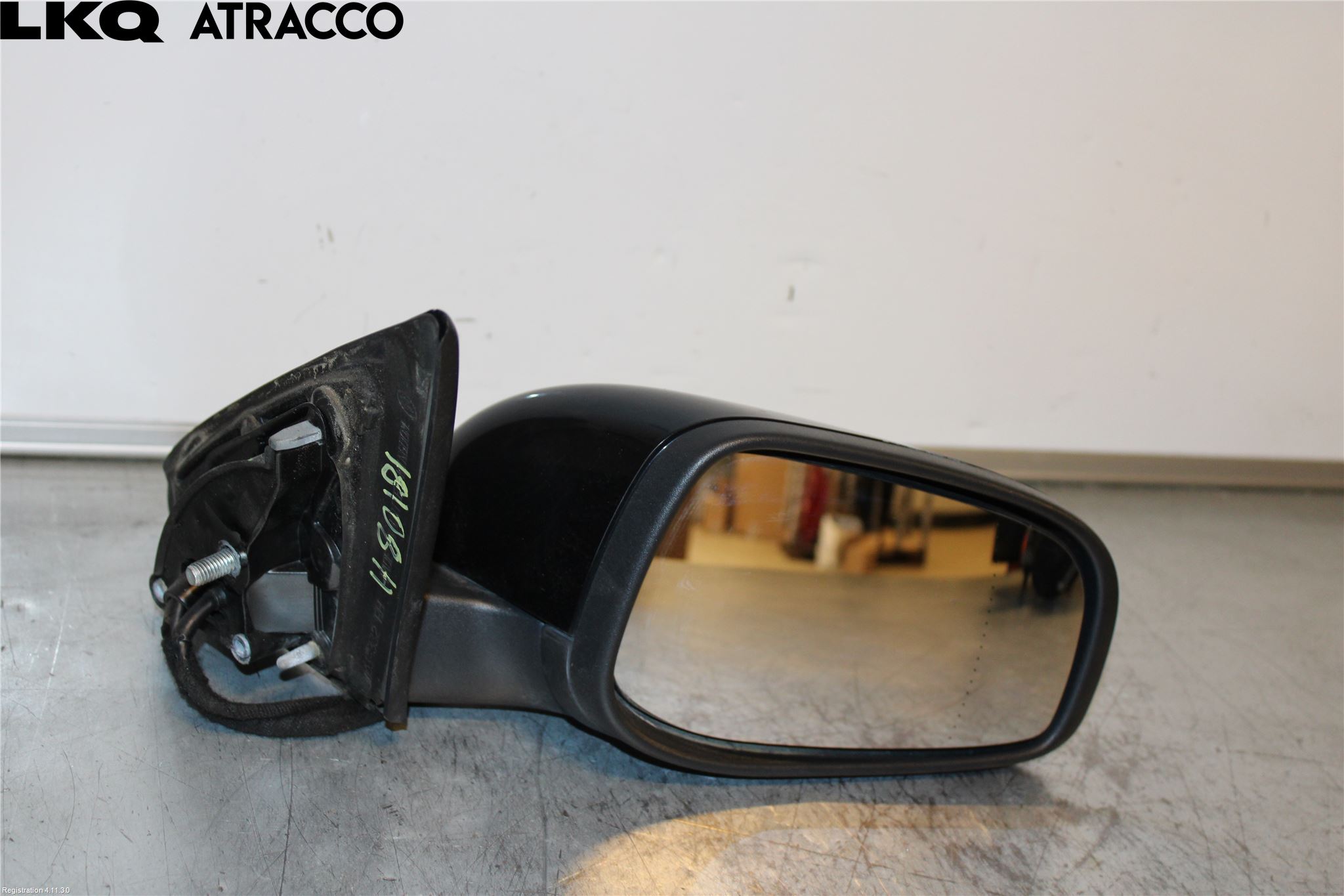Volvo V70 05-08 Spegel Yttre El Hö
