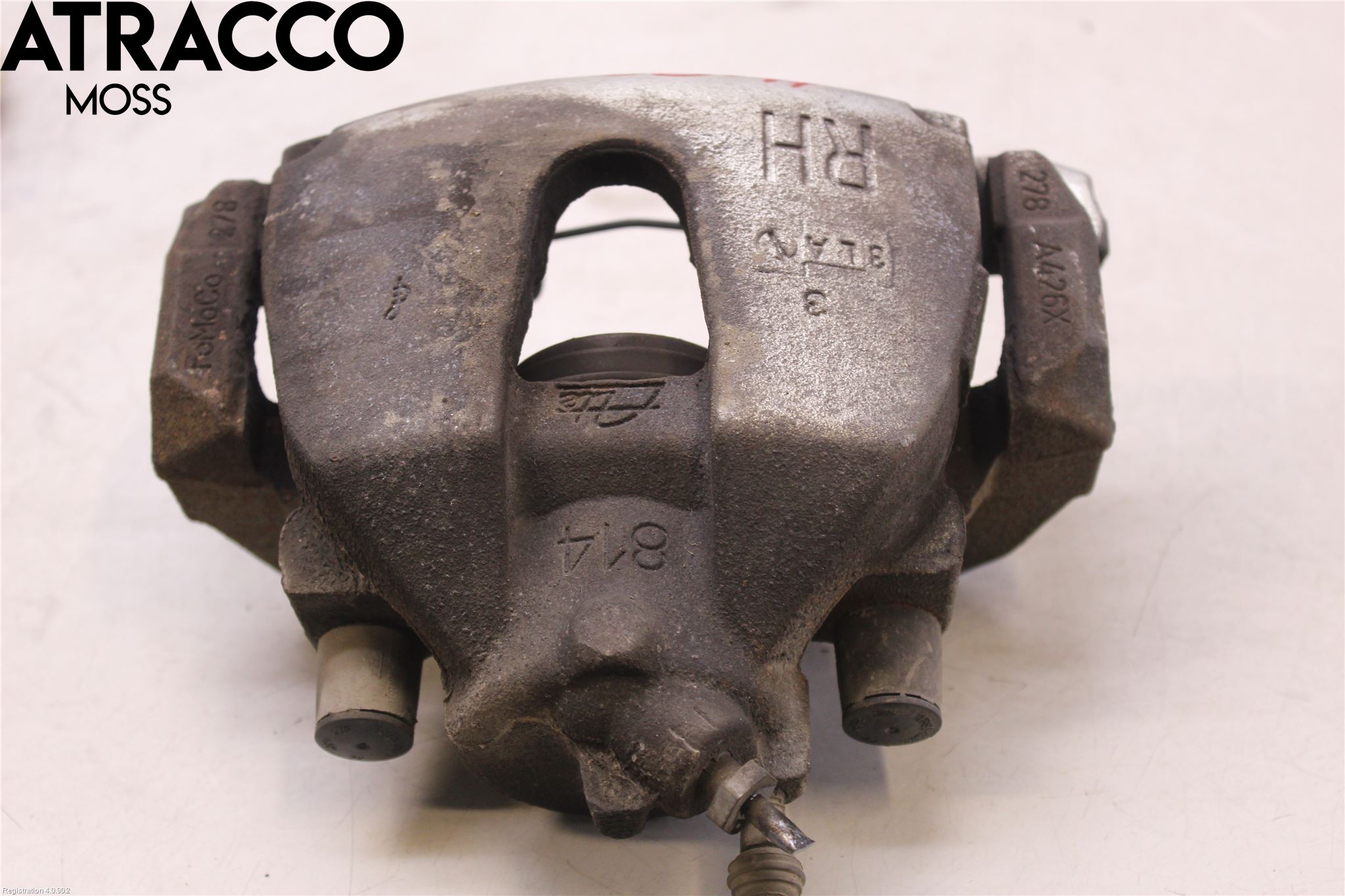 Ford FOCUS 11-14 Bromsok Fram Höger