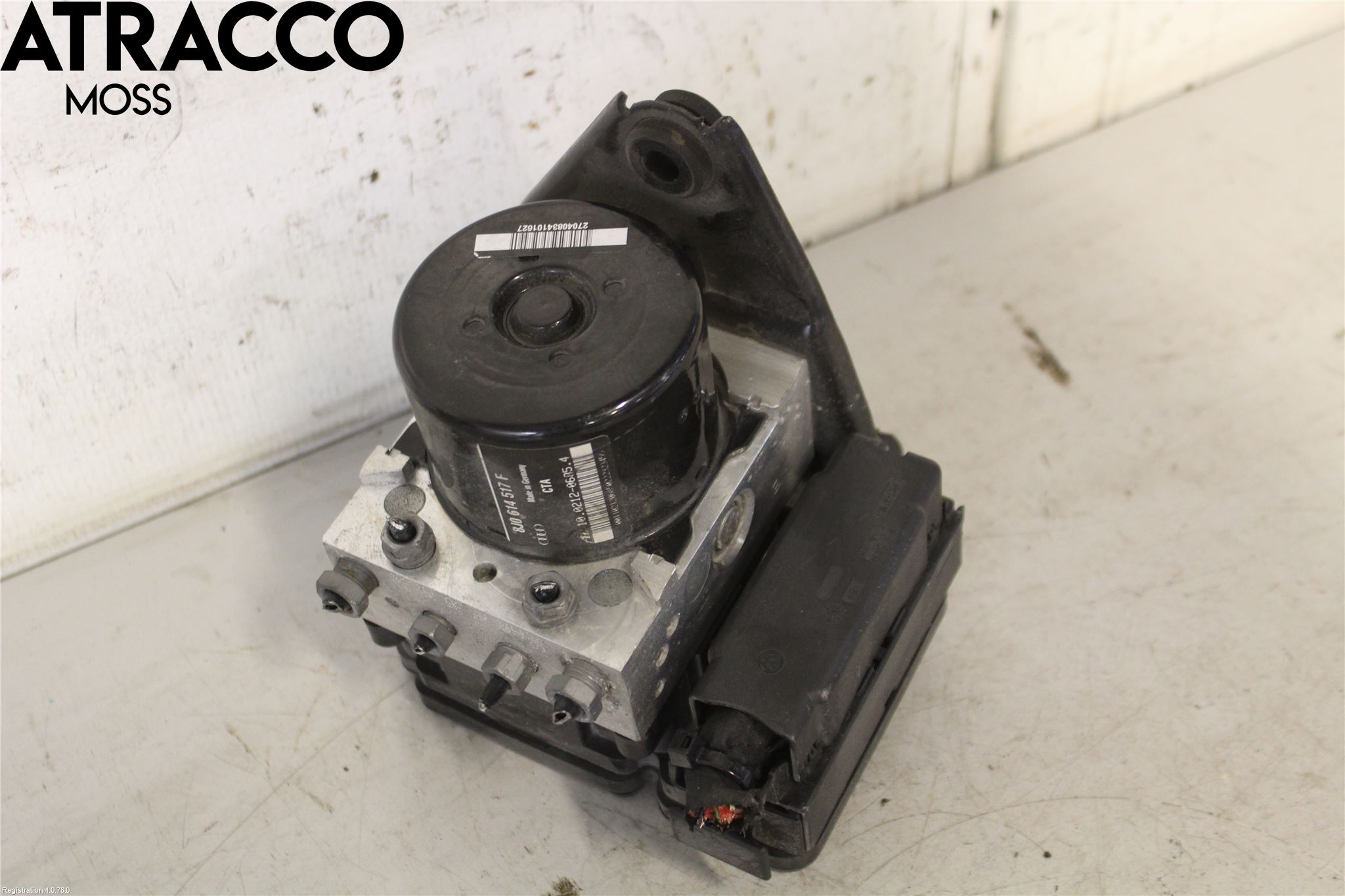 Audi A3/S3 05-13 Abs Hydraulaggregat