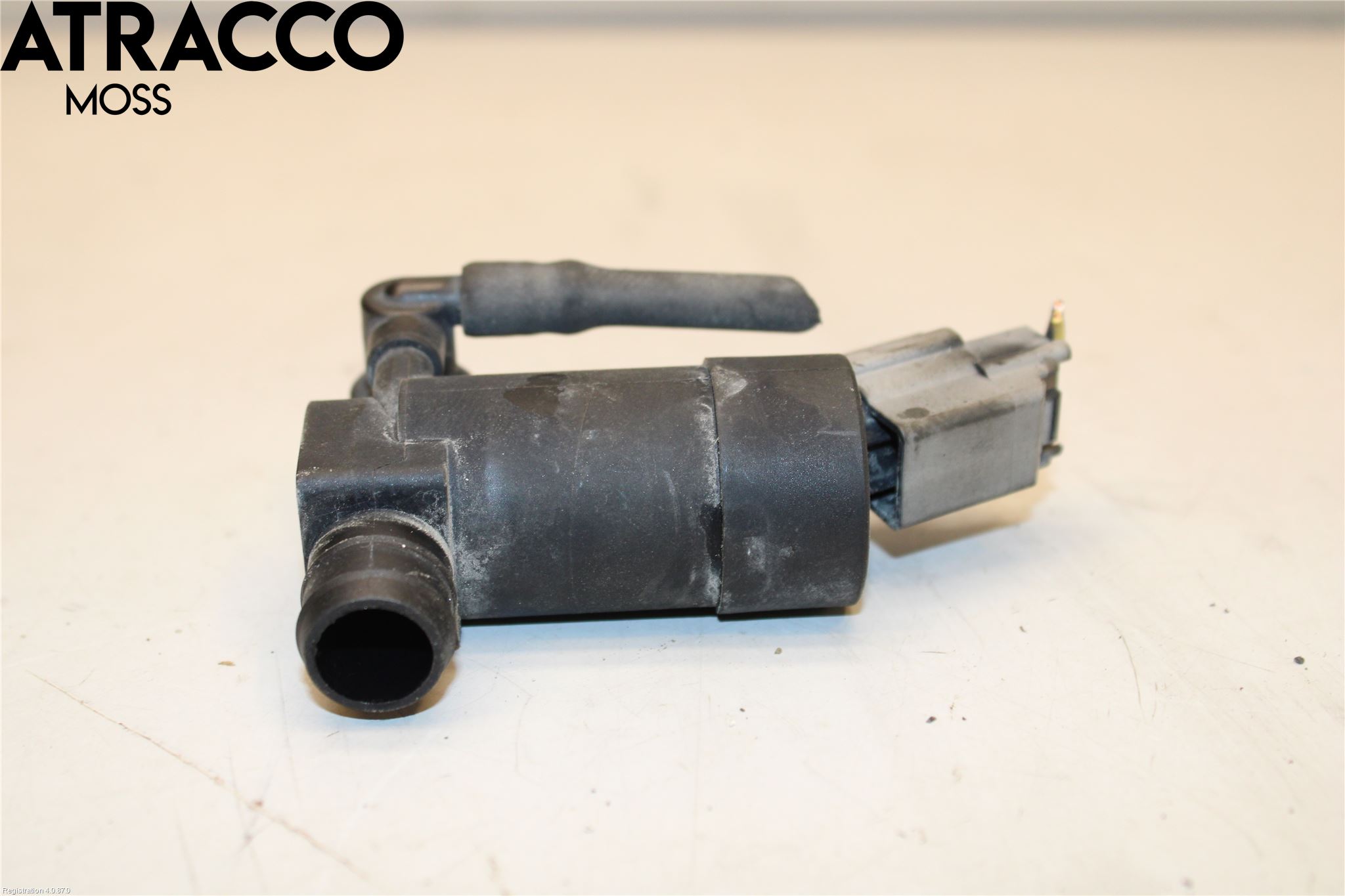 Ford KUGA 08-12 Spolarpump Högtryck