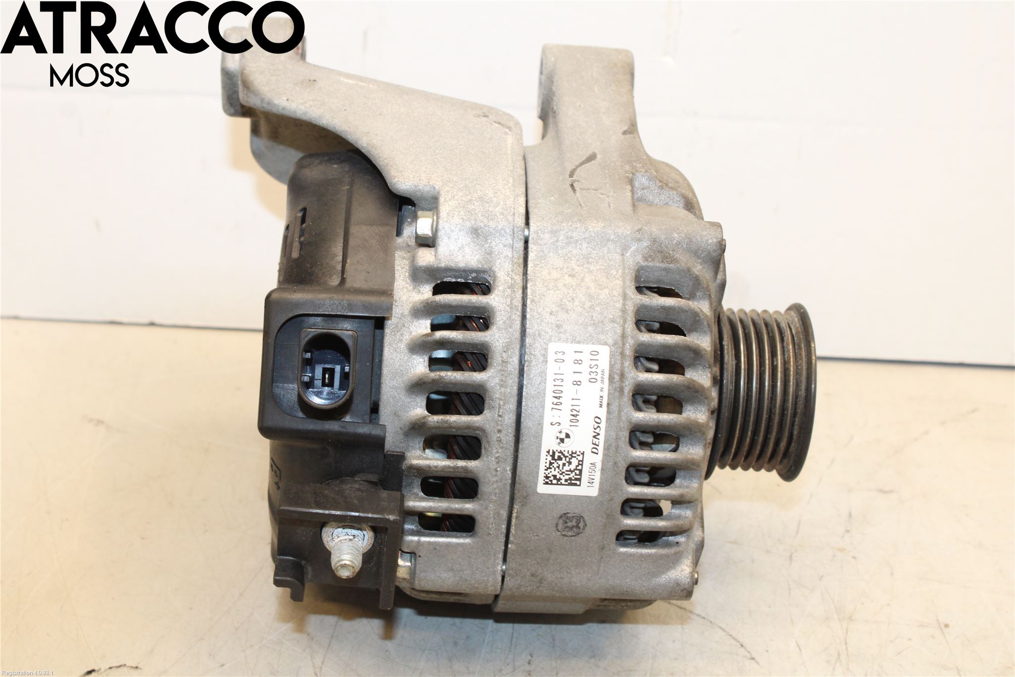 BMW 1 F20/F21 11-19 Generator