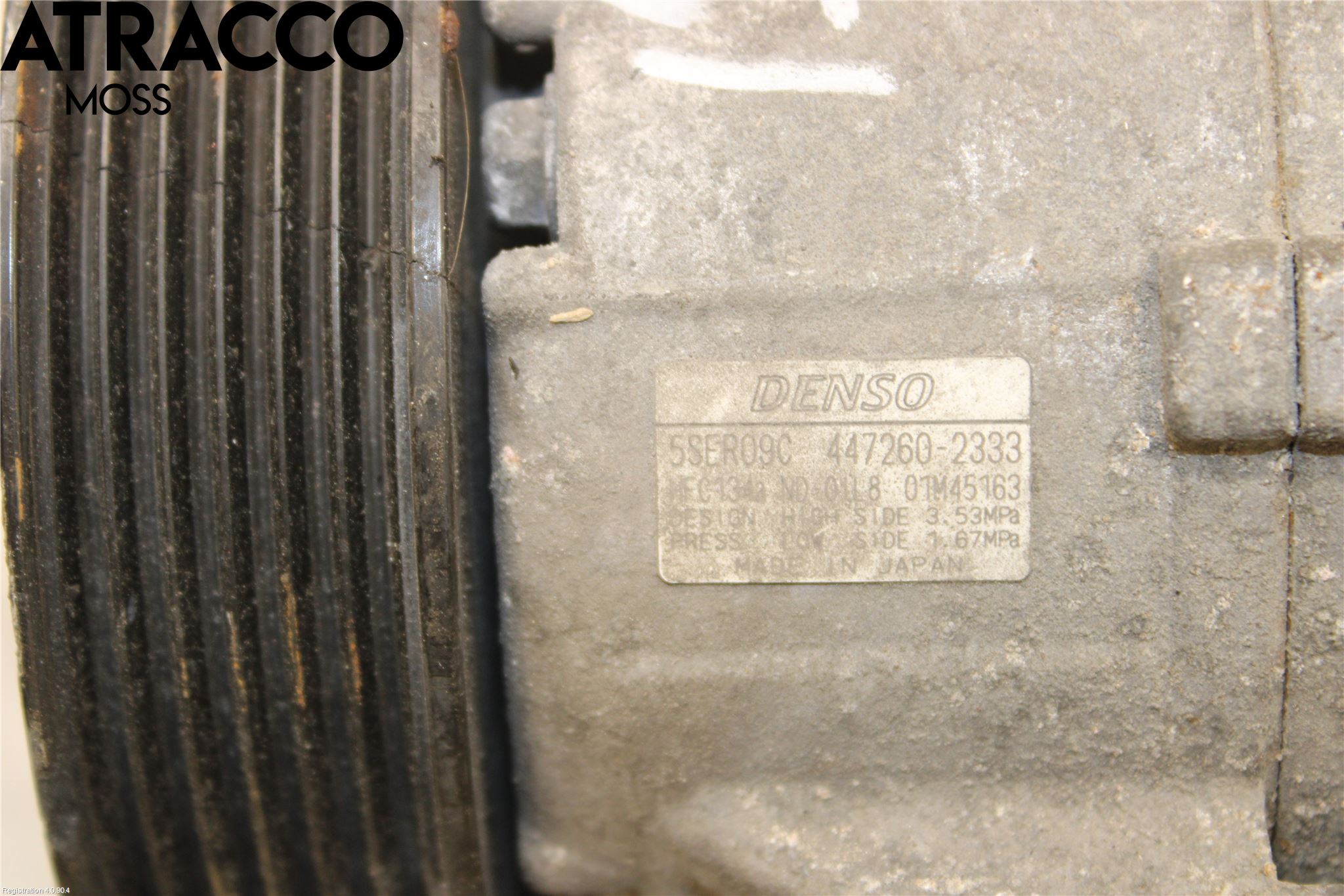 Toyota URBAN CRUISER Ac Kompressor