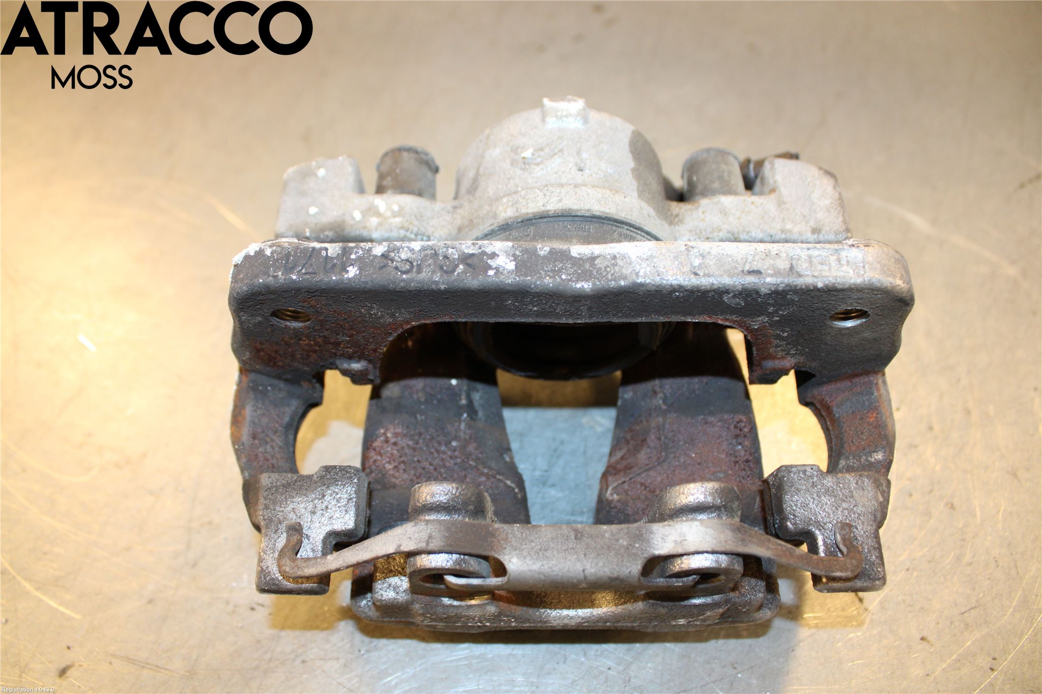 Peugeot RIFTER/E-RIFTER 19- Bromsok Fram Höger