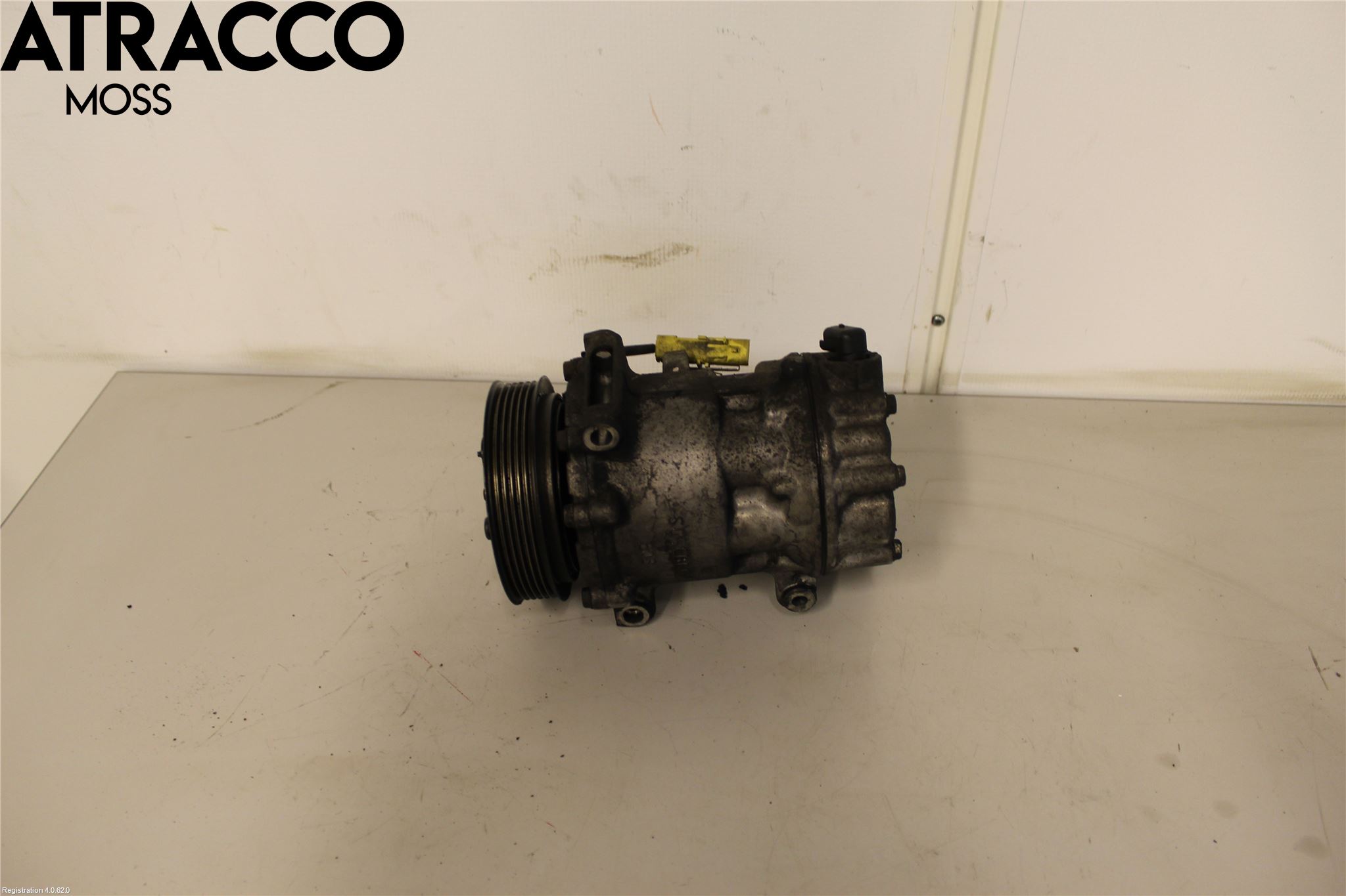 Citroen BERLINGO 08-18 Ac Kompressor