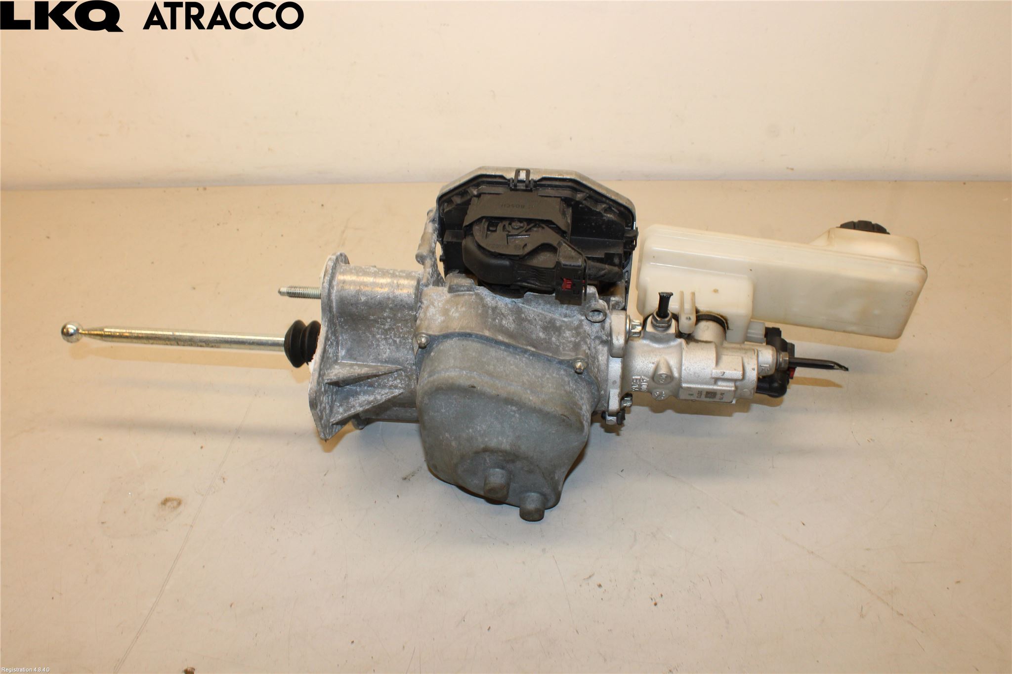 Volkswagen VW ID.3 21- Abs Hydraulpump