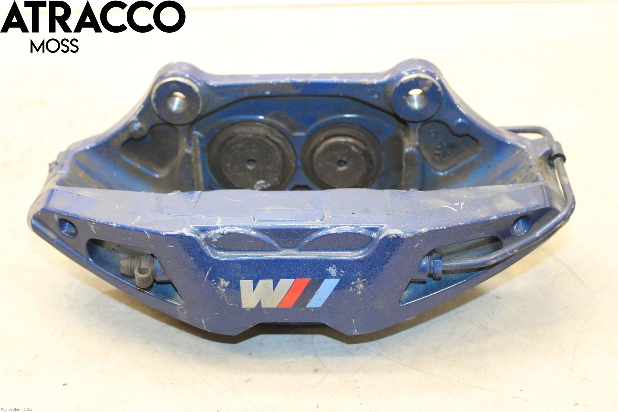BMW 5 G30/G31/F90 17-23 Bromsok Fram Höger