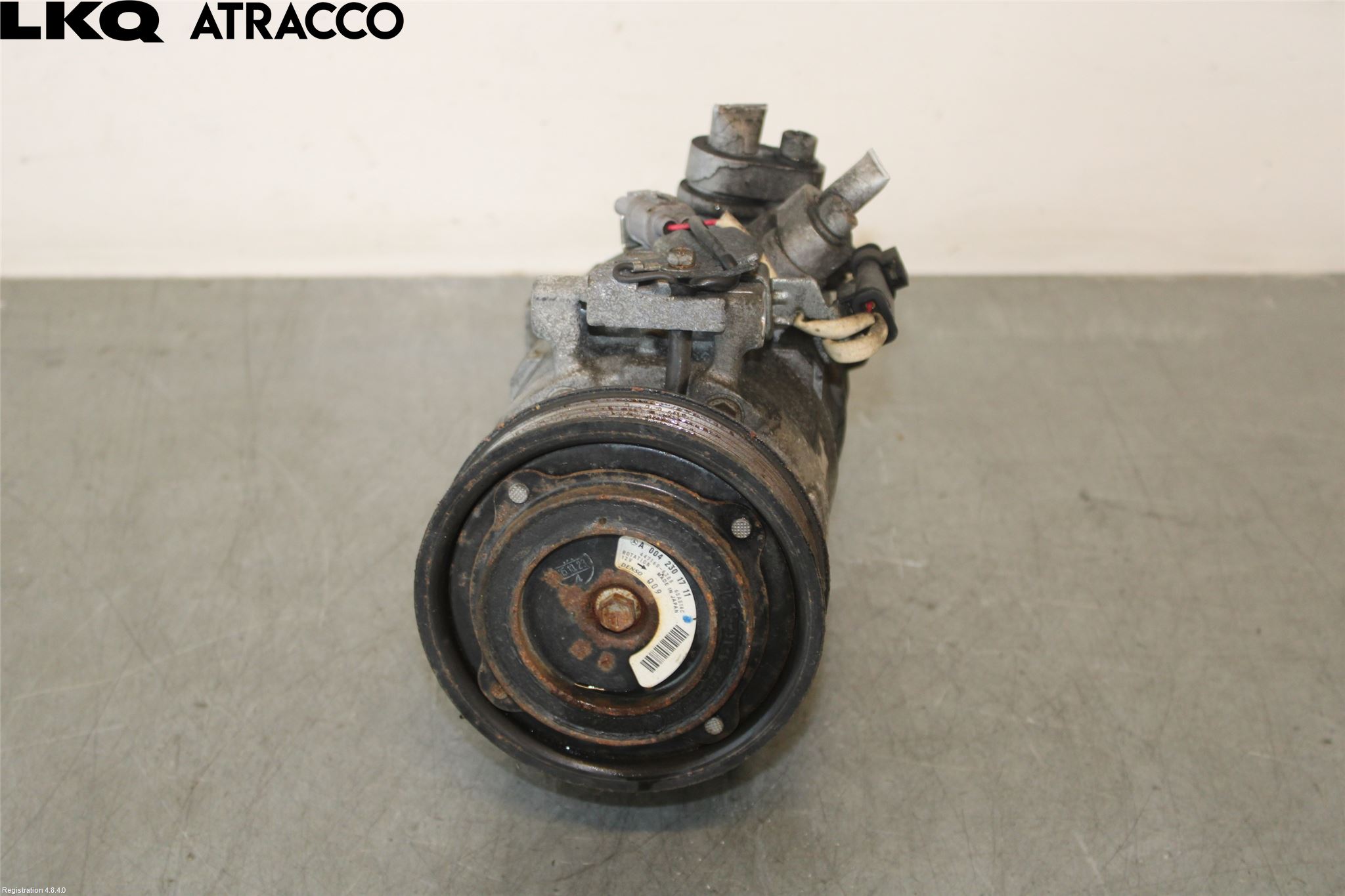 Mercedes-Benz MB A-KLASS (W176) 13-18 Ac Kompressor