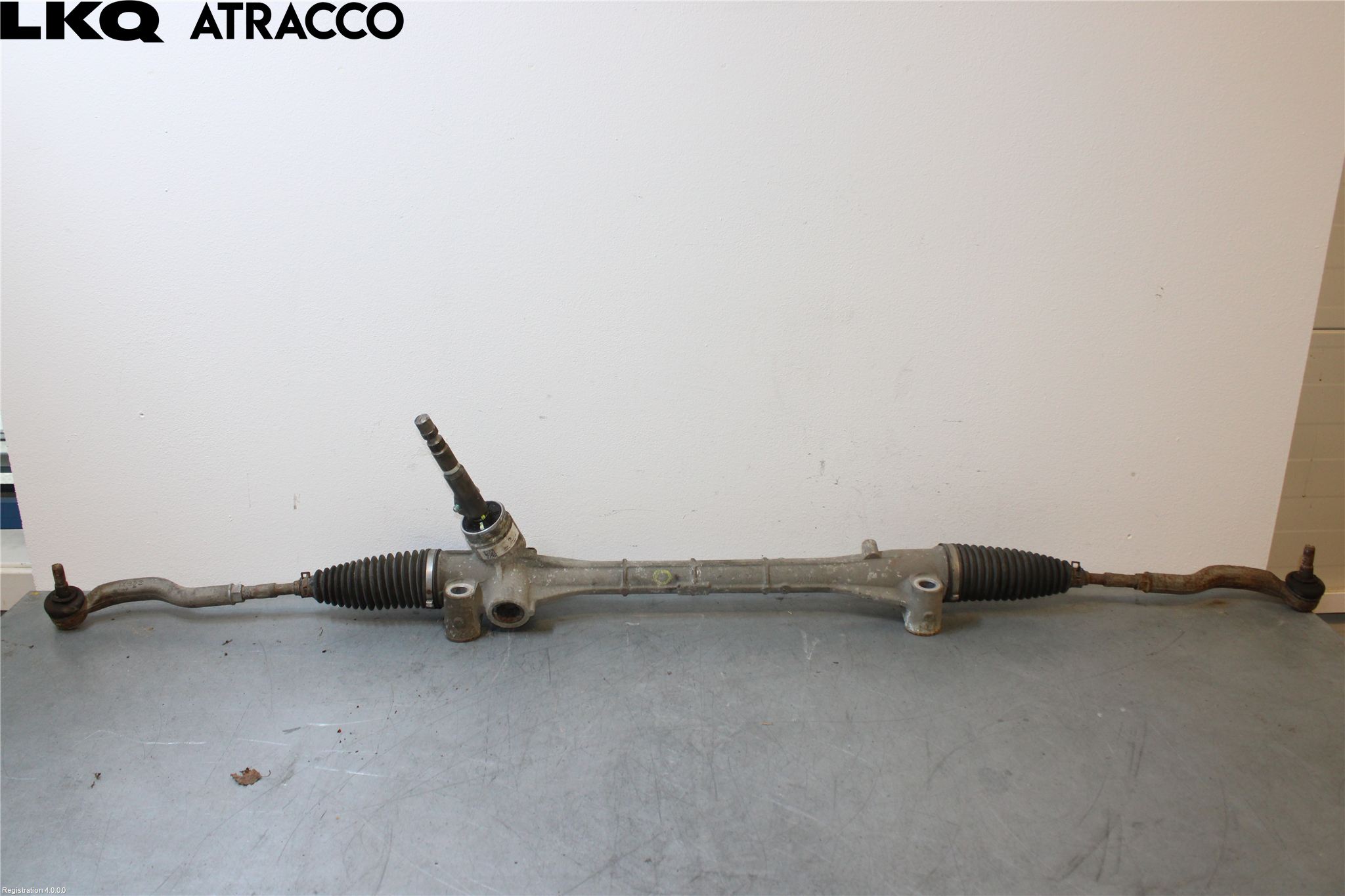 Toyota AURIS 13-19 Styrväxel Servo -Snäcka