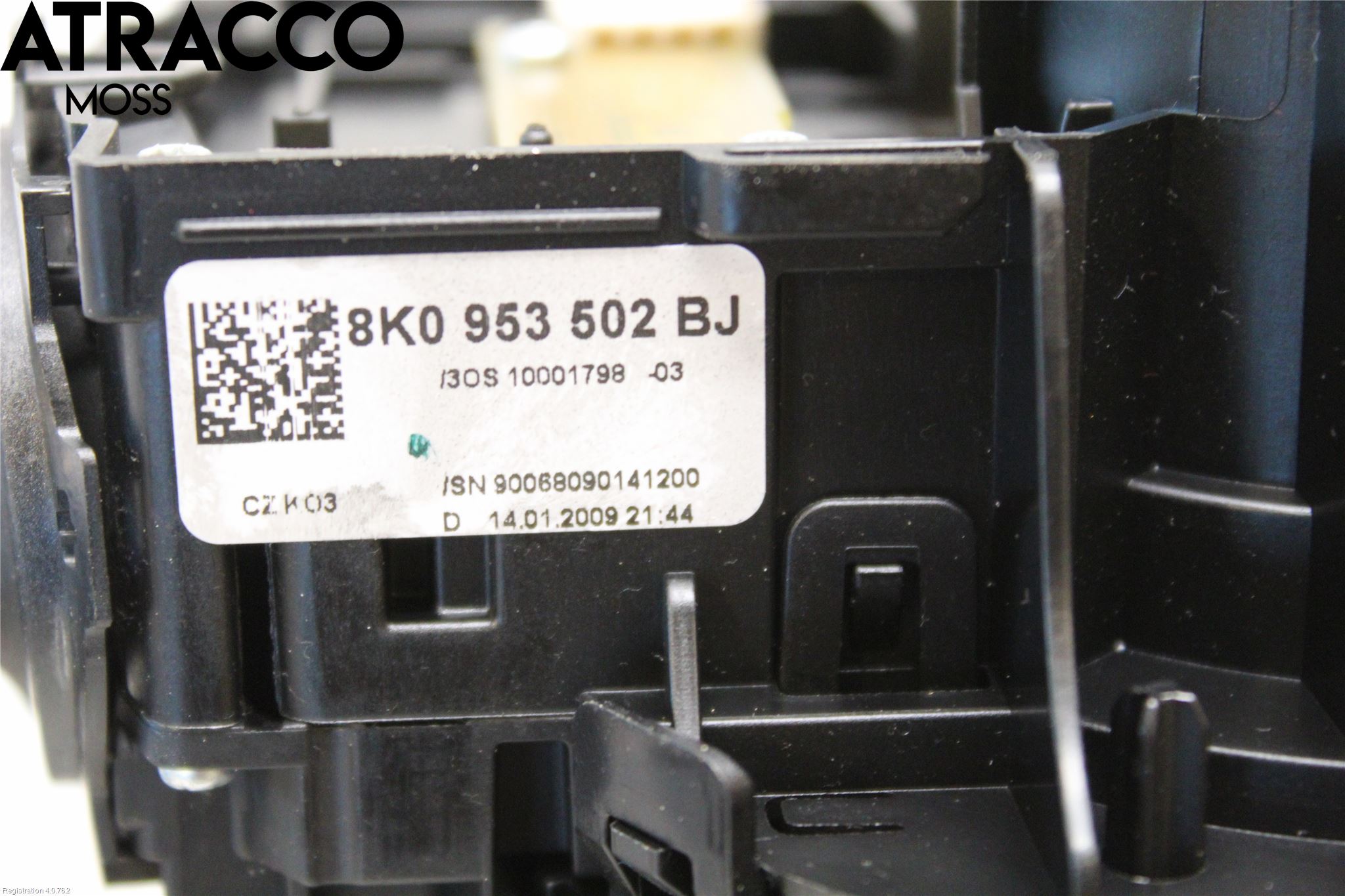 Audi A4/S4 08-11 Spakcentral