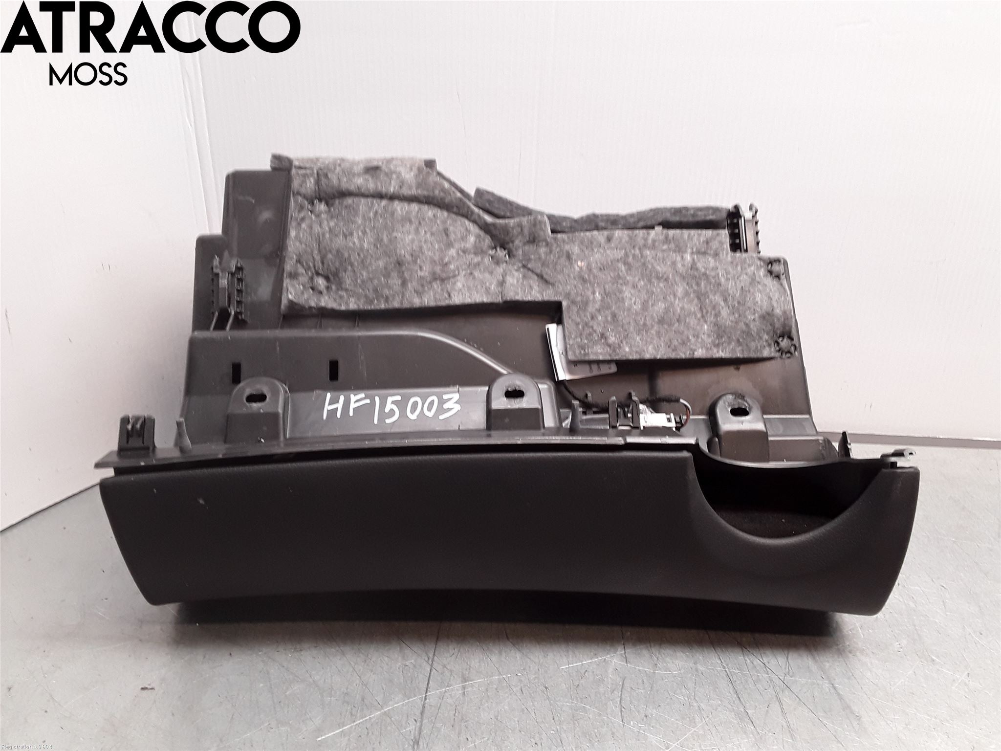 Mercedes-Benz MB C-KLASS (W205) 14-21 Handskfack
