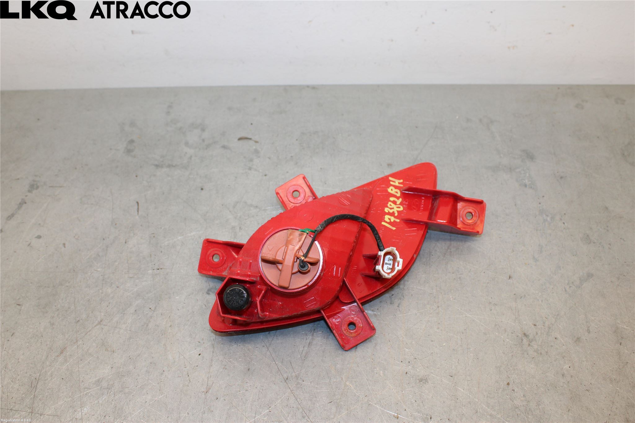 Hyundai i30 GD 13-17 Backlampa