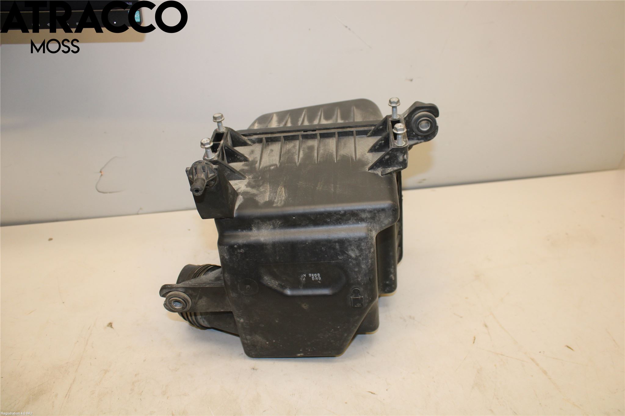 Kia CEED 06-12 Luftrenare