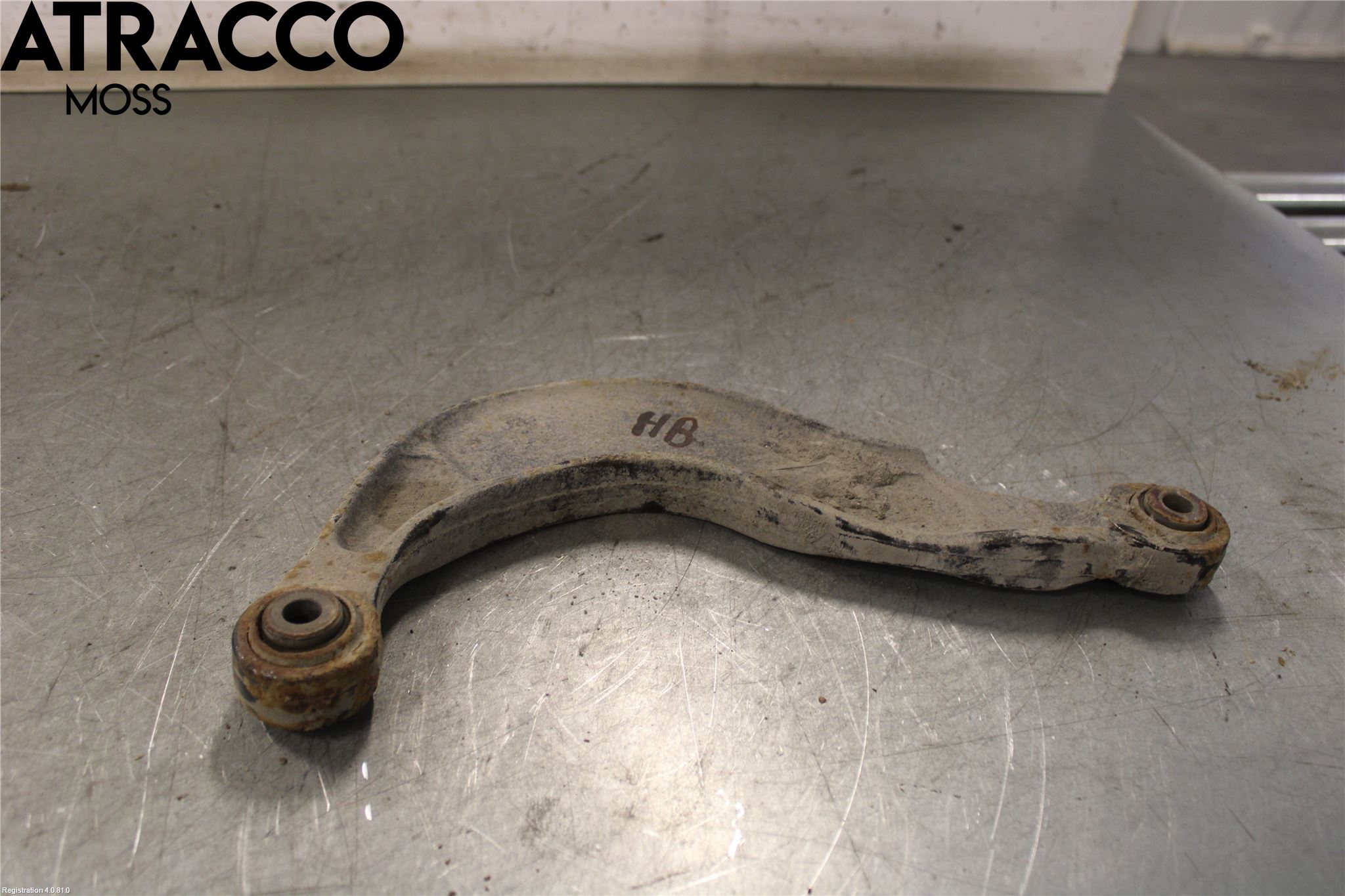 Ford GALAXY 06-15 Bärarm Bak Övre Höger