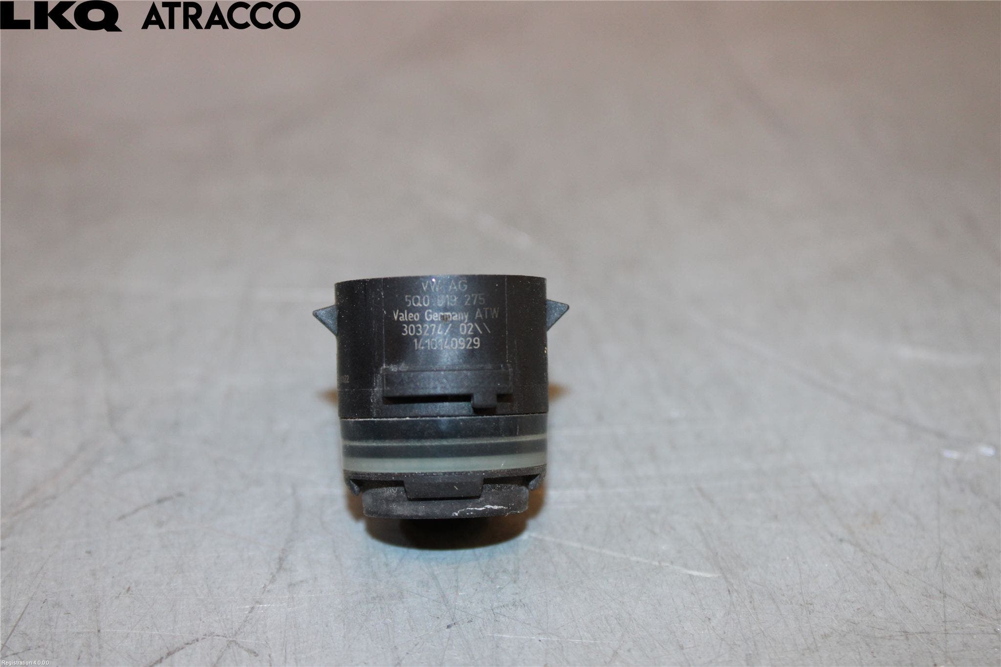 Volkswagen VW GOLF / E-GOLF VII 13-20 Parkeringshjälp Frontsensor
