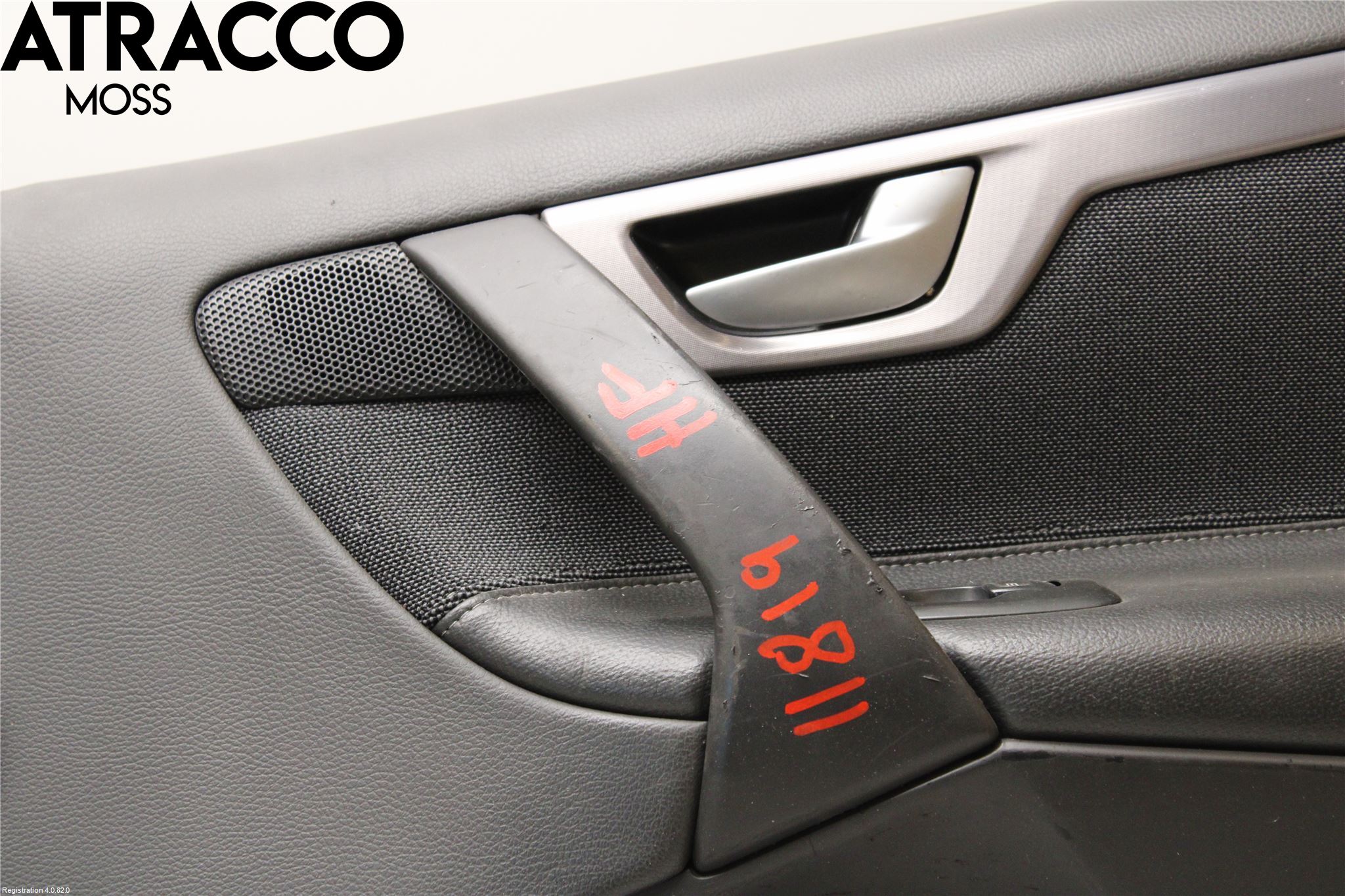Volvo XC70 01-04 Dörrklädsel Hö