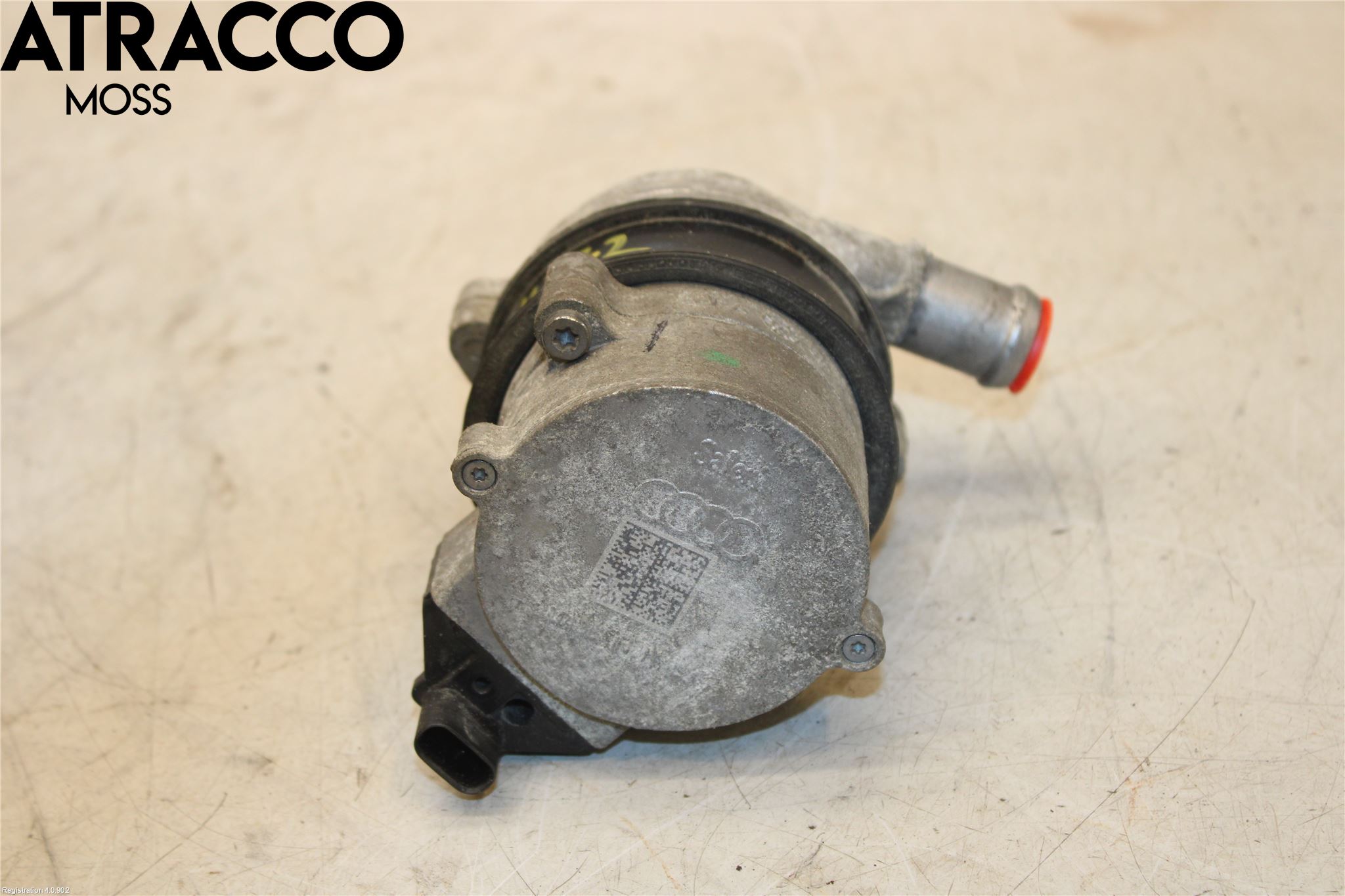 Audi A5 17- Vattenpump