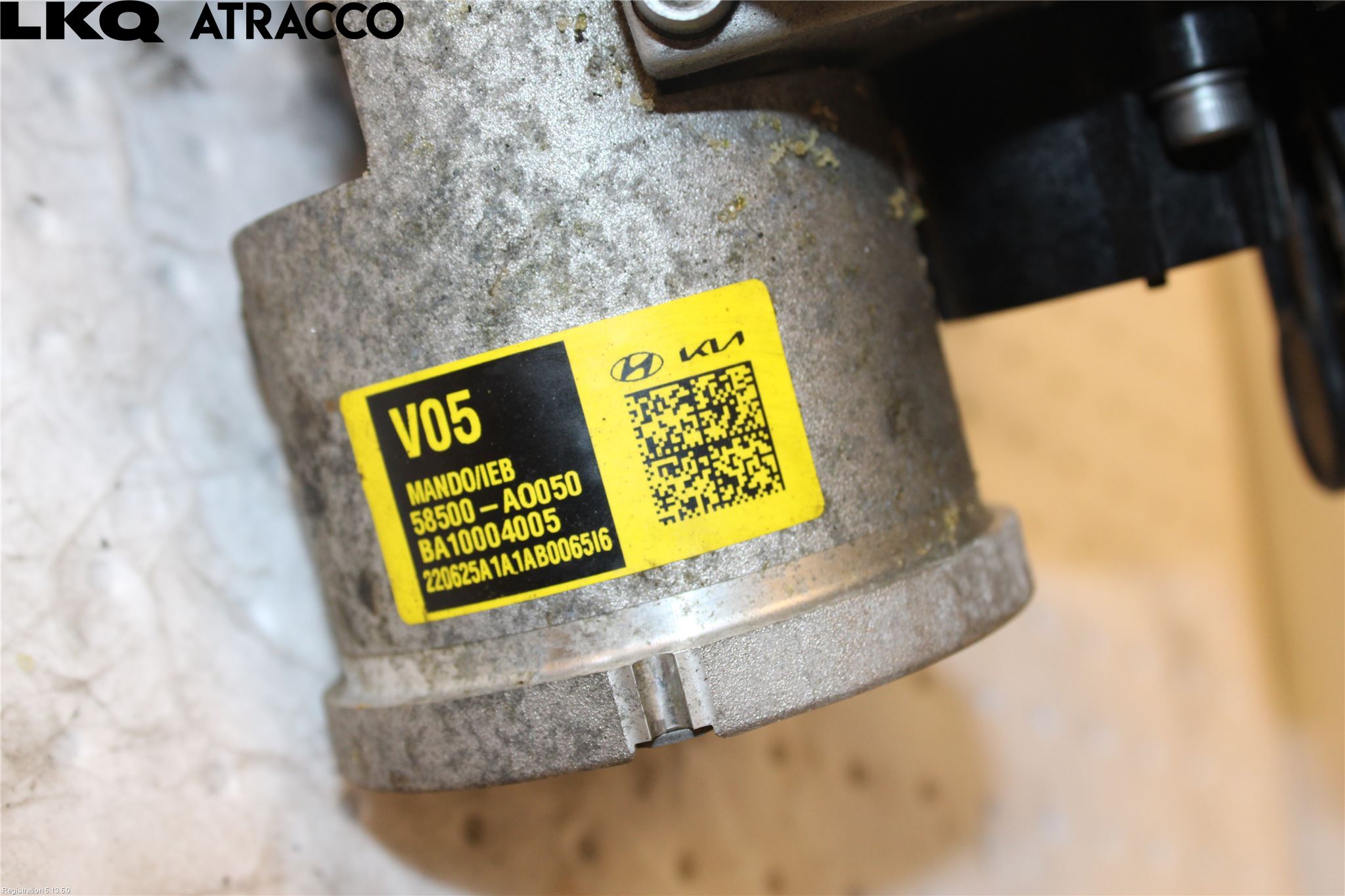 Kia NIRO (SG2) 23- Abs Hydraulaggregat