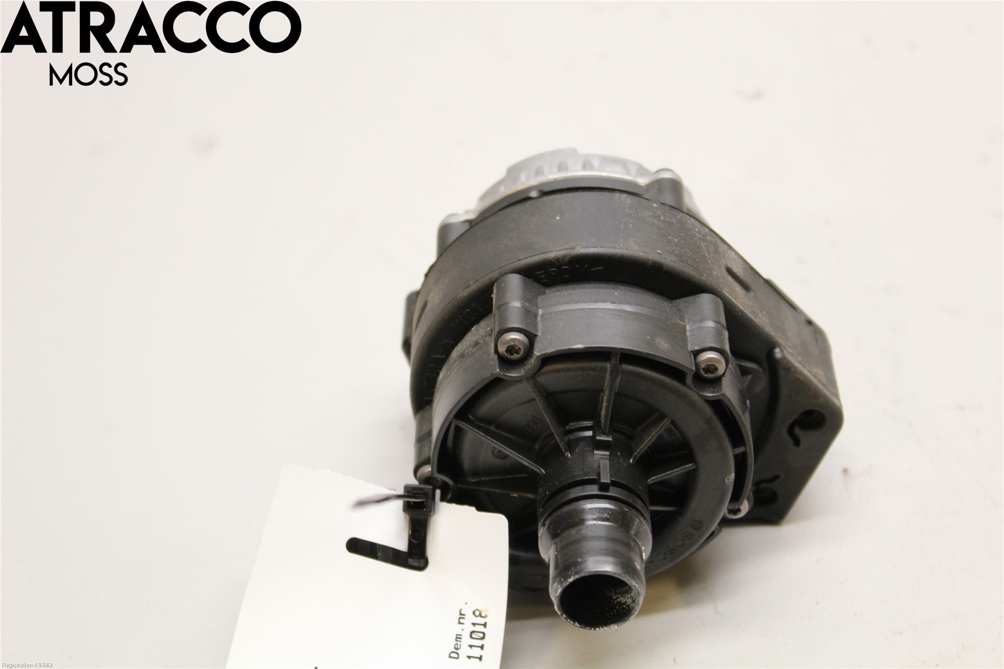 Peugeot 2008/E-2008 20- Vattenpump