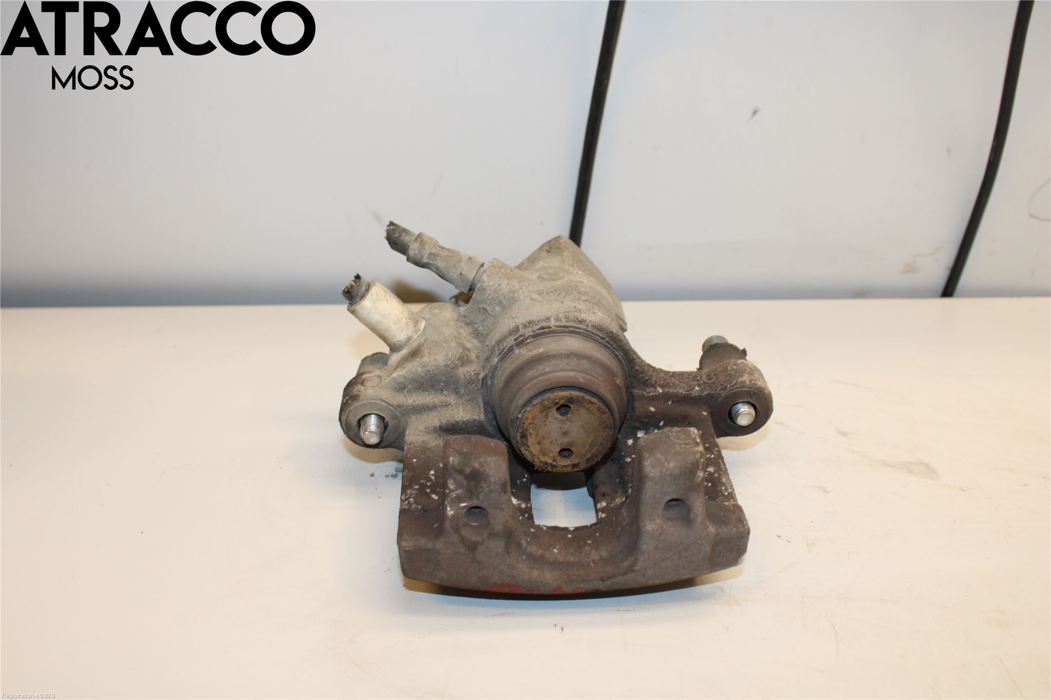 Ford FOCUS 08-11 Bromsok Bak Höger