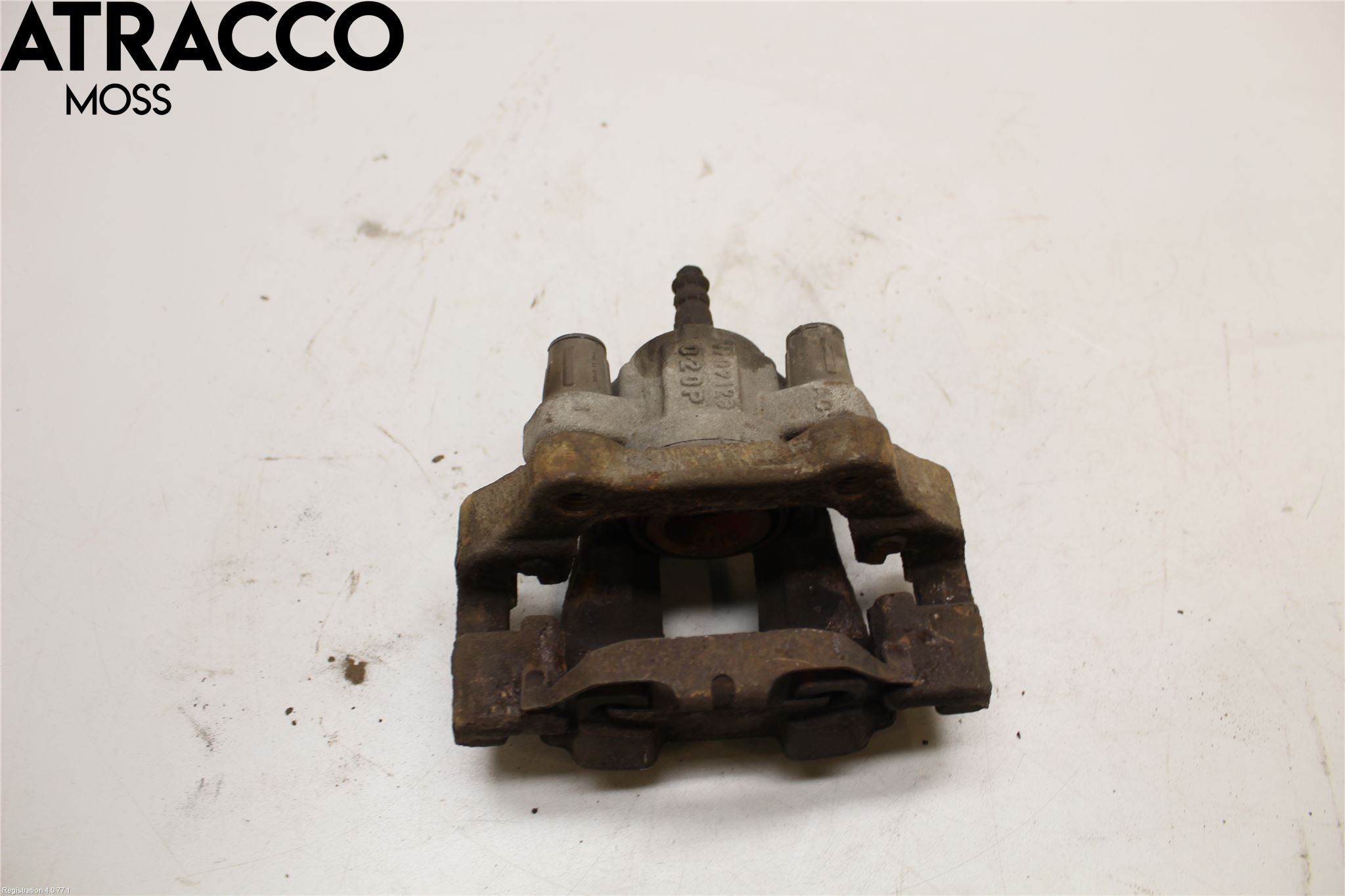 BMW 1 F20/F21 11-19 Bromsok Bak Höger