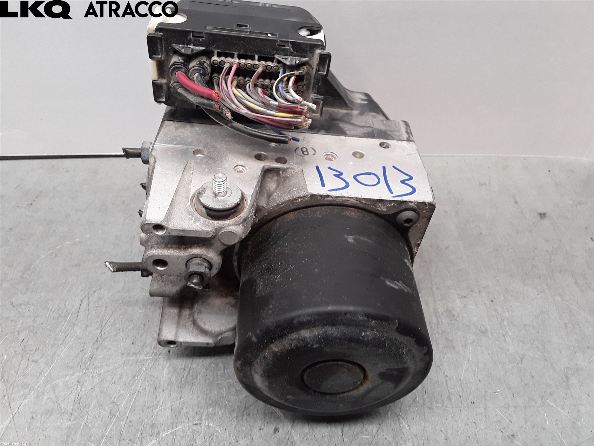 Mitsubishi L200 06-15 Abs Hydraulpump