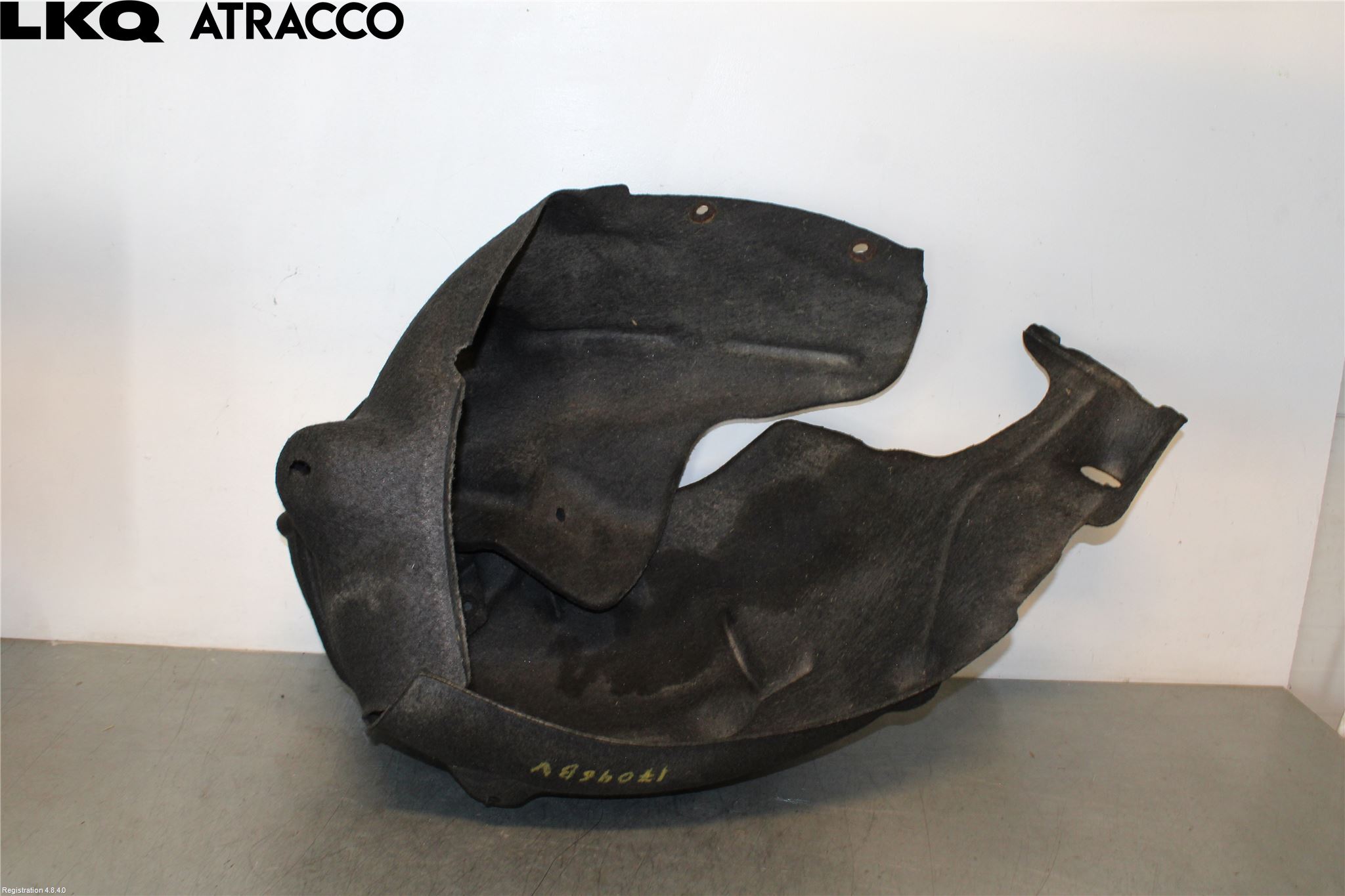 BMW 2 F45 Active Tourer 14-21 Skärm Inner