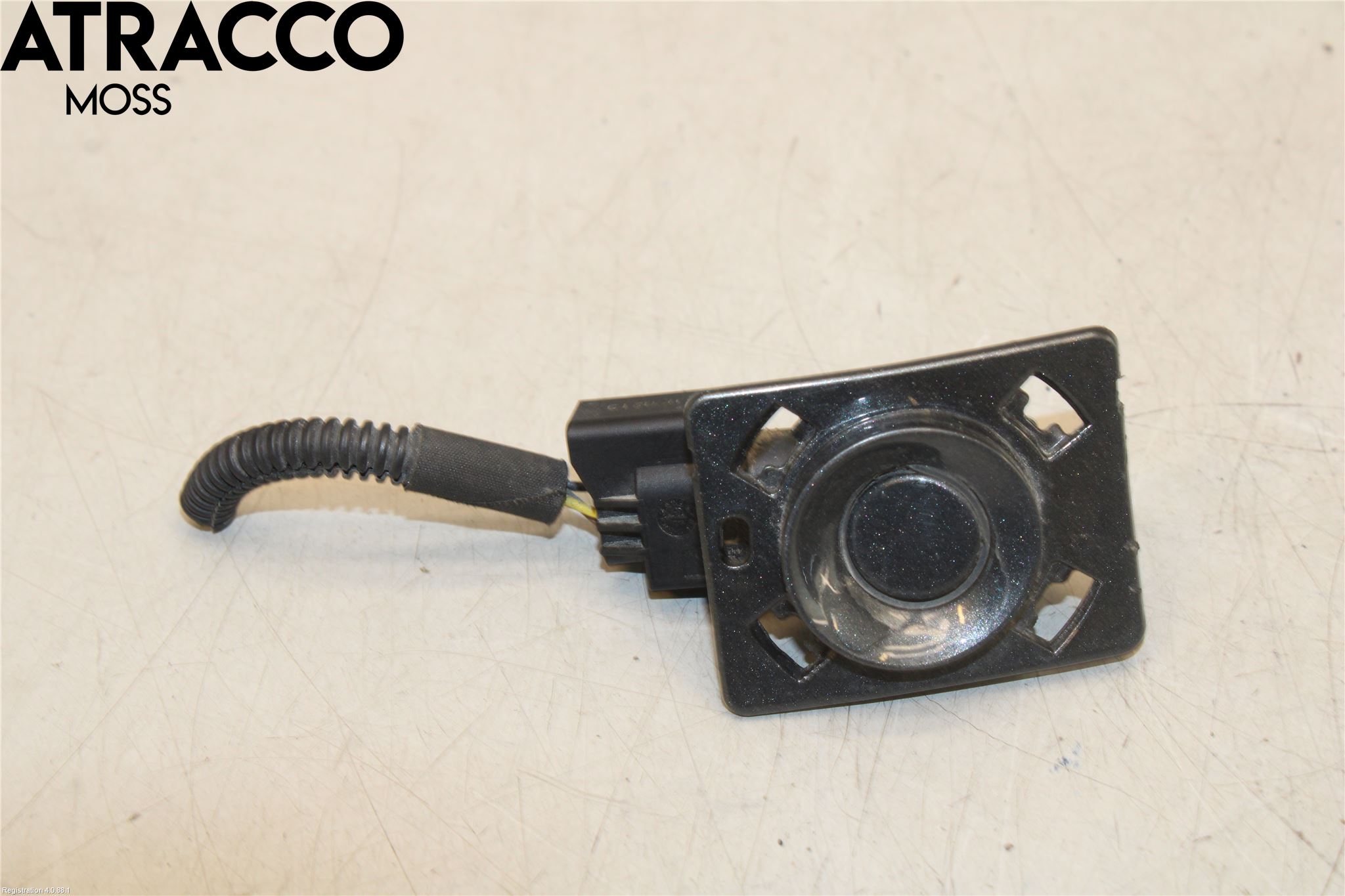 Citroen C4 GRAND PICASSO 14-18 Parkeringshjälp Backsensor