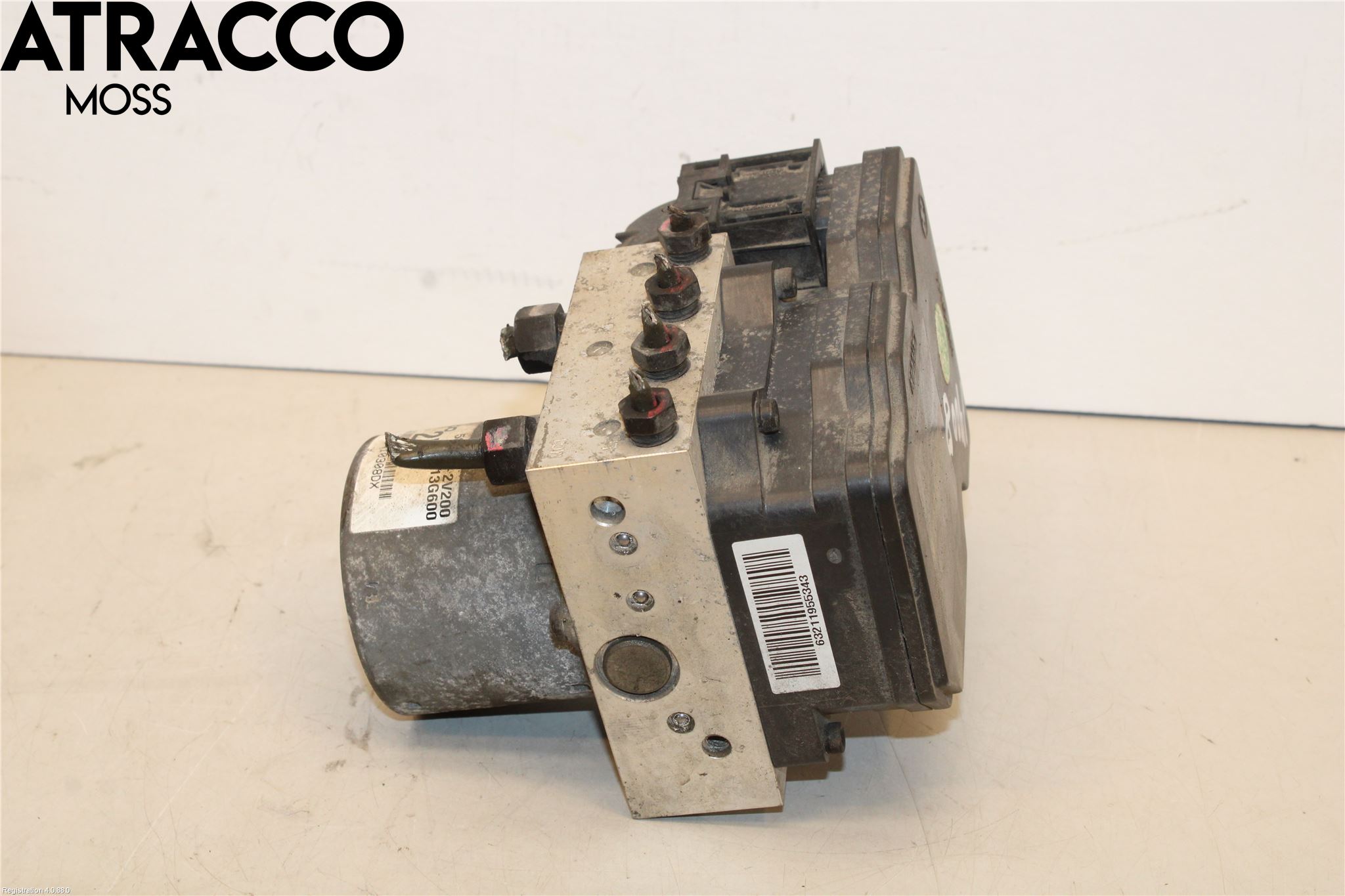 Hyundai VELOSTER 12-17 Abs Hydraulaggregat
