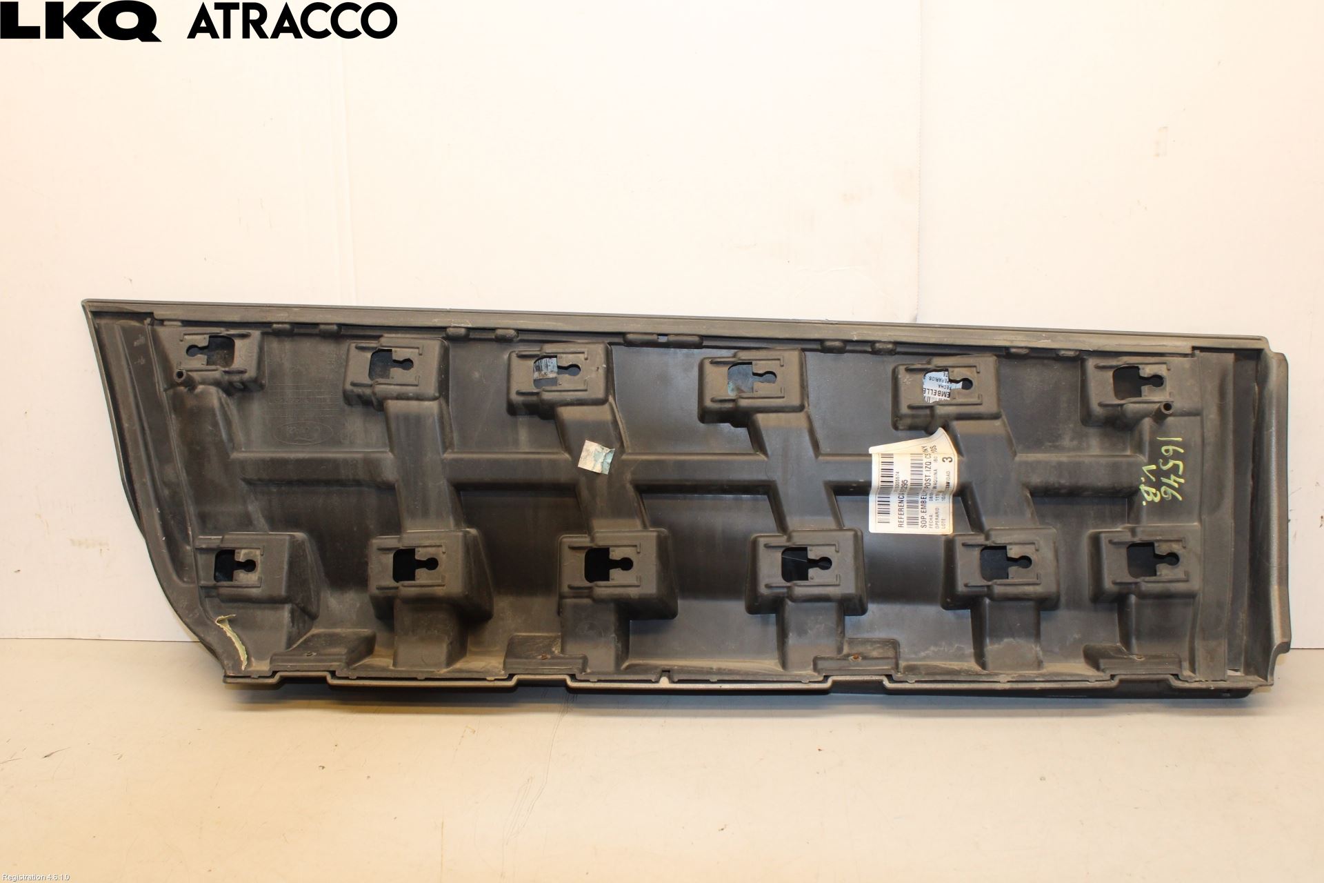 Ford KUGA 13-16 Dörr Dekorlist Bak Vä