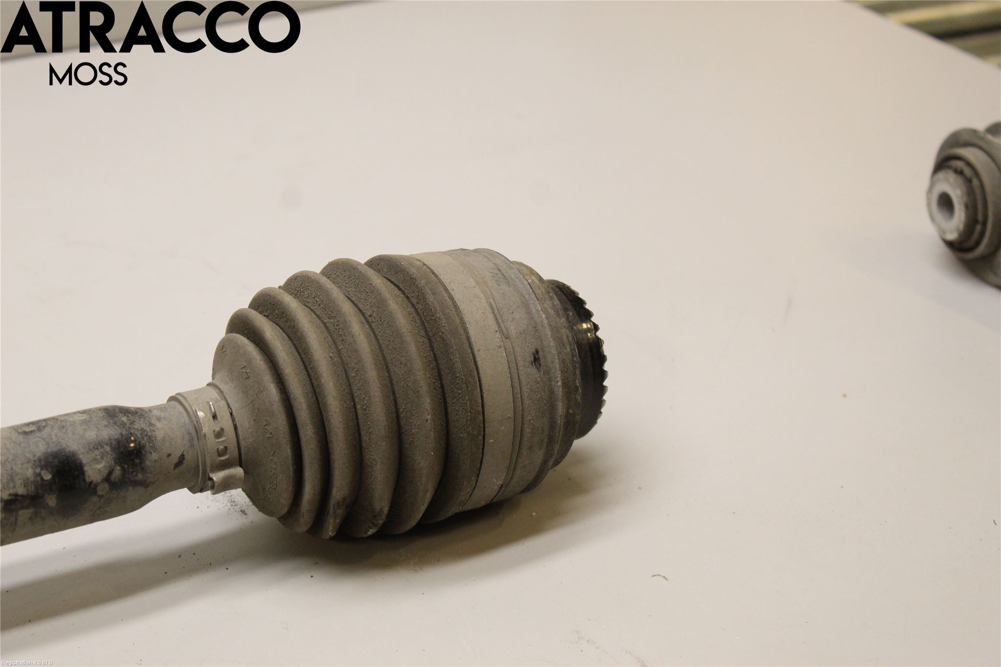 BMW i3 I01 13-22 Drivaxel Bak Höger
