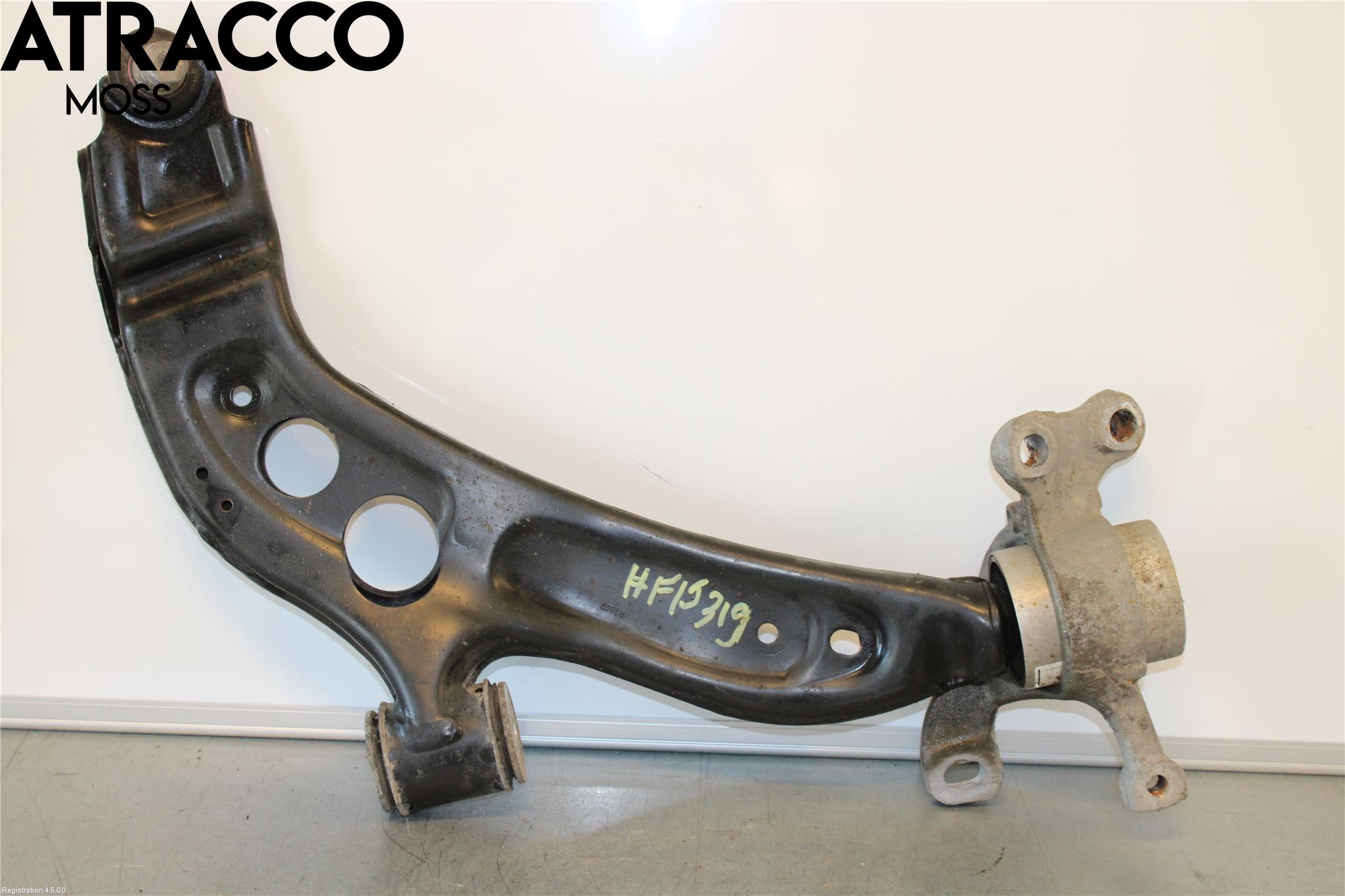 Mini ONE/COOPER 3DR F56 14-24 Bärarmsstag Fram Höger