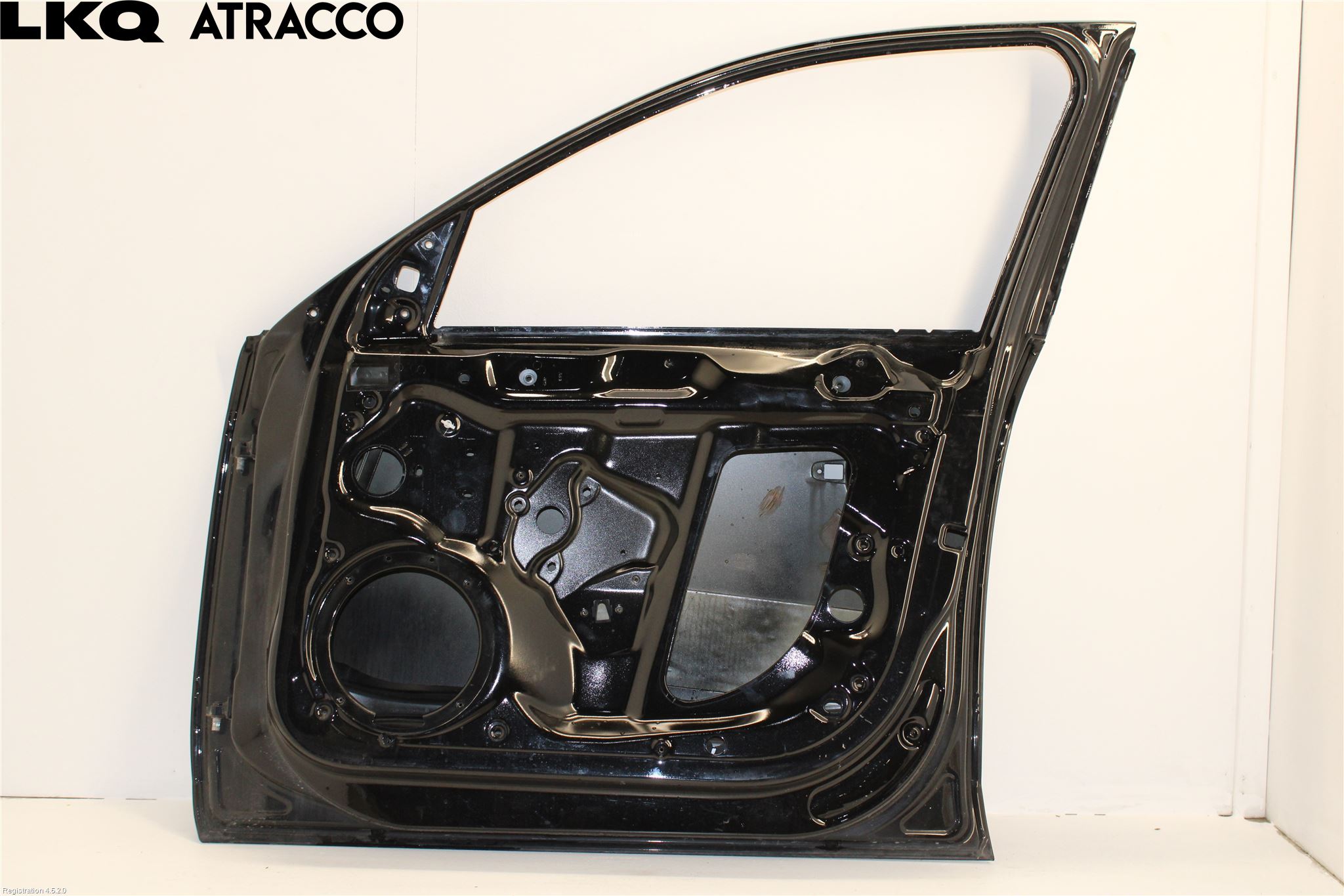 Audi A4/S4 08-11 Dörr Fram Höger