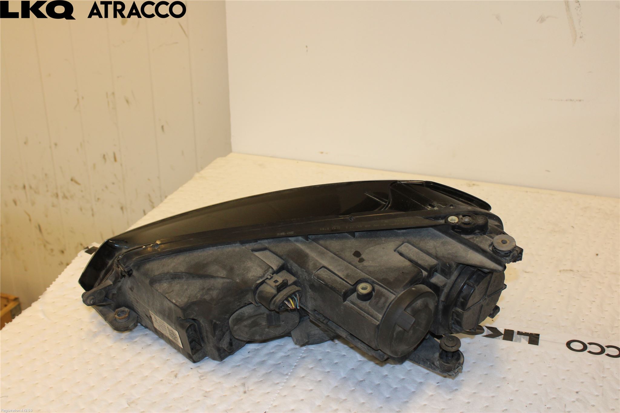 Volkswagen VW GOLF / E-GOLF VII 13-20 Strålkastare Höger