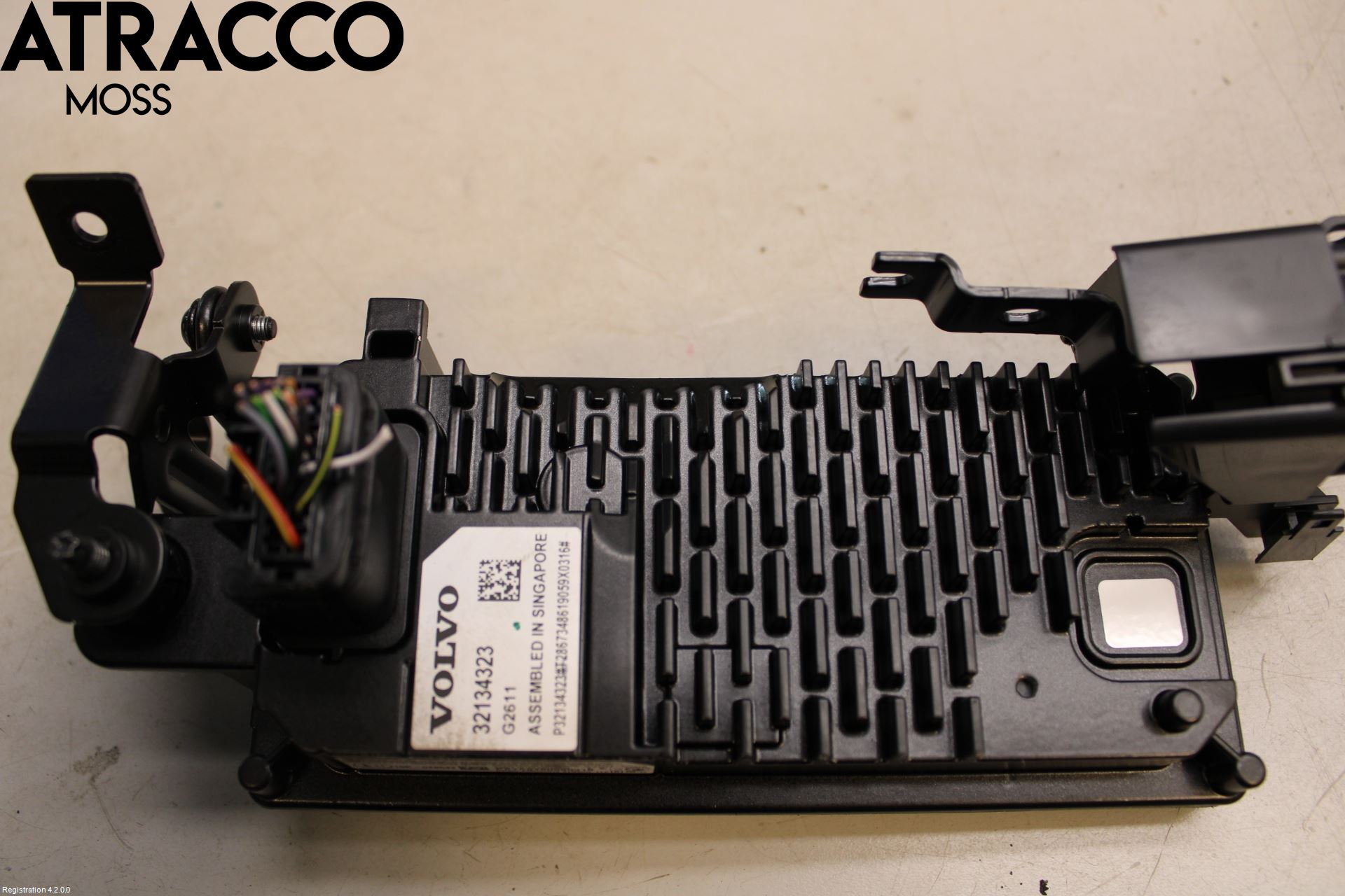 Volvo XC60 18- Sensor Aktivt Kollisionsskydd