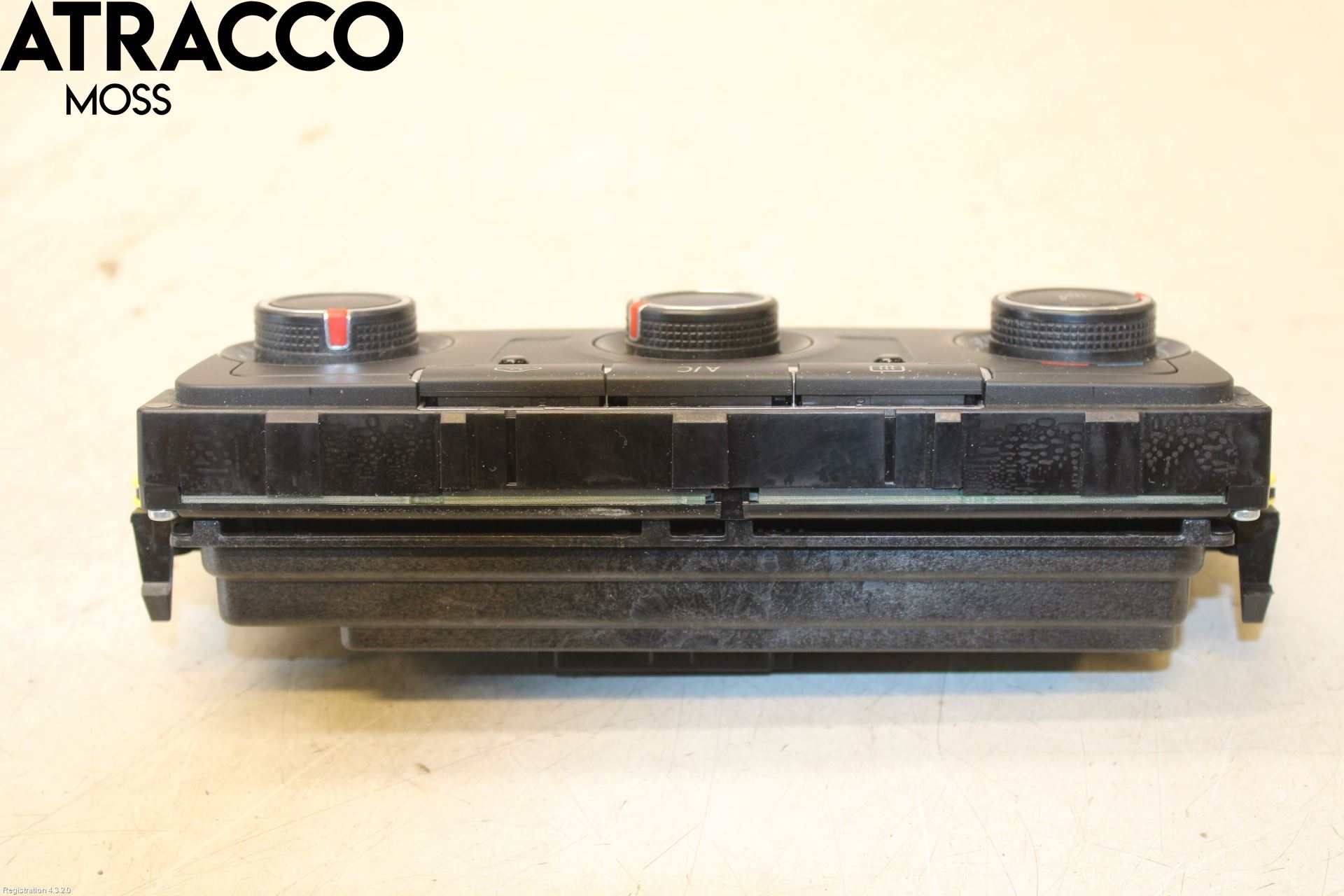 Volkswagen VW TRANSP/CARAVELLE (T6) 16-22 Ac Styrenhet Ac Manöveren