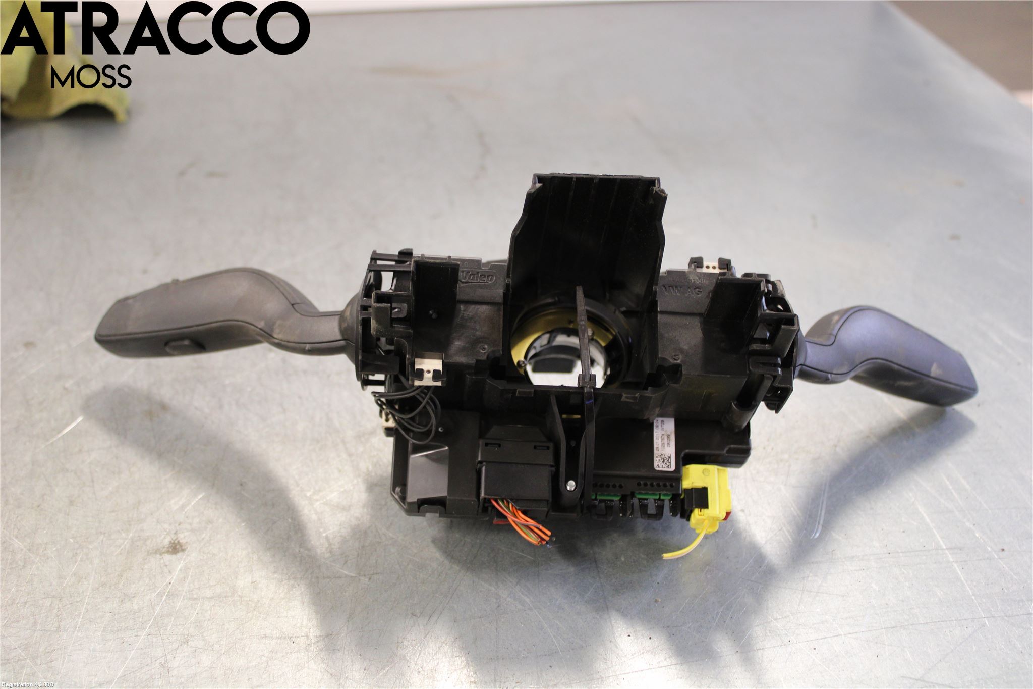 Audi A1/S1 11-18 Spakcentral