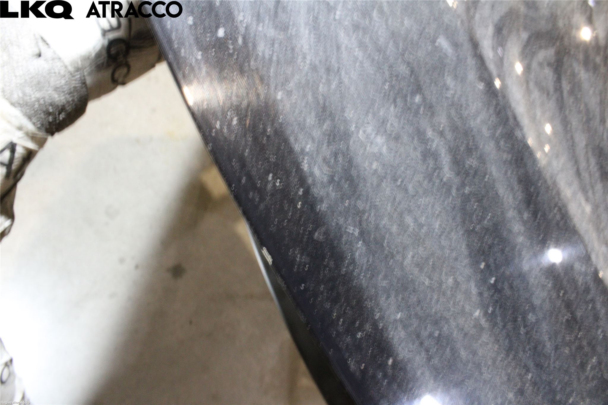 Hyundai i40 08-15 Dörr Bak Höger
